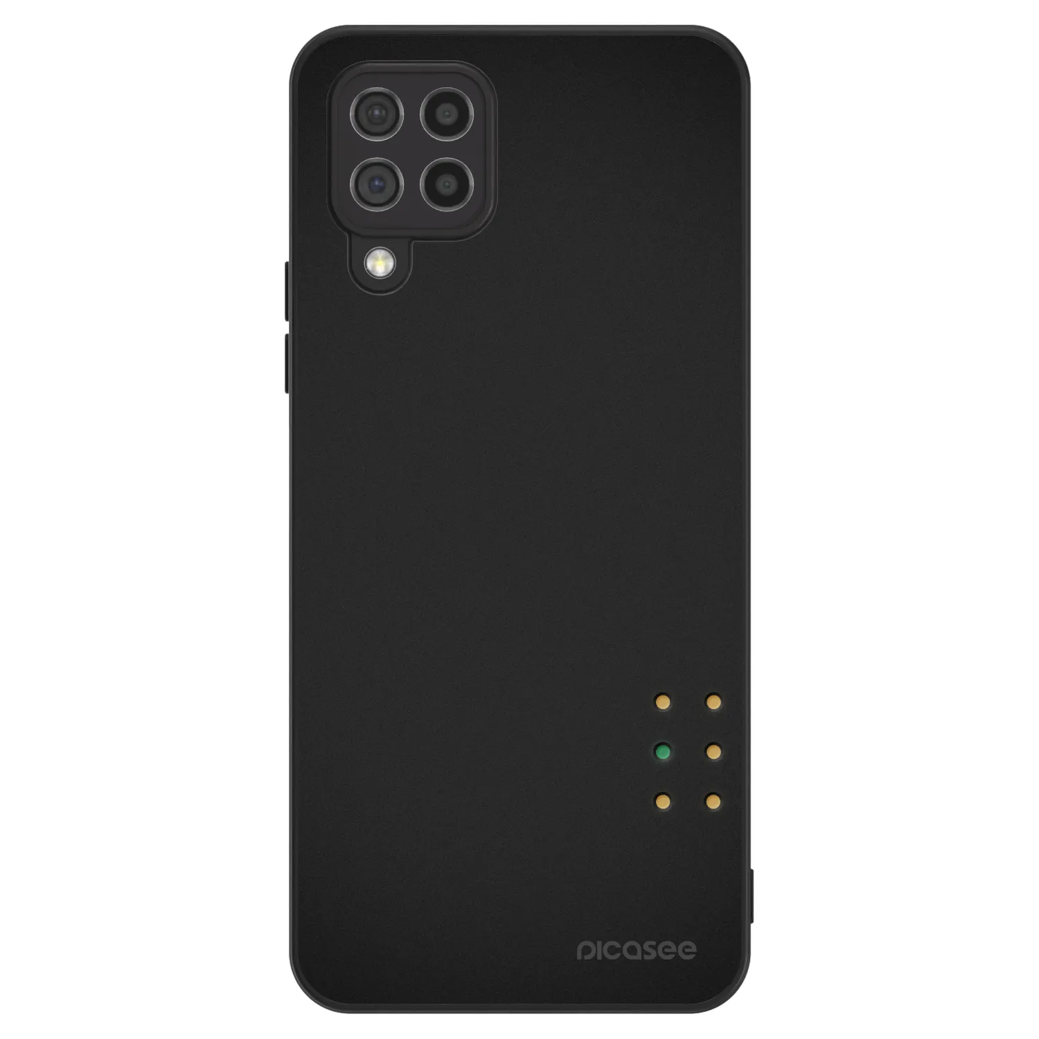 Picasee ULTIMATE CASE za Samsung Galaxy A22 A225F 4G - Pulse