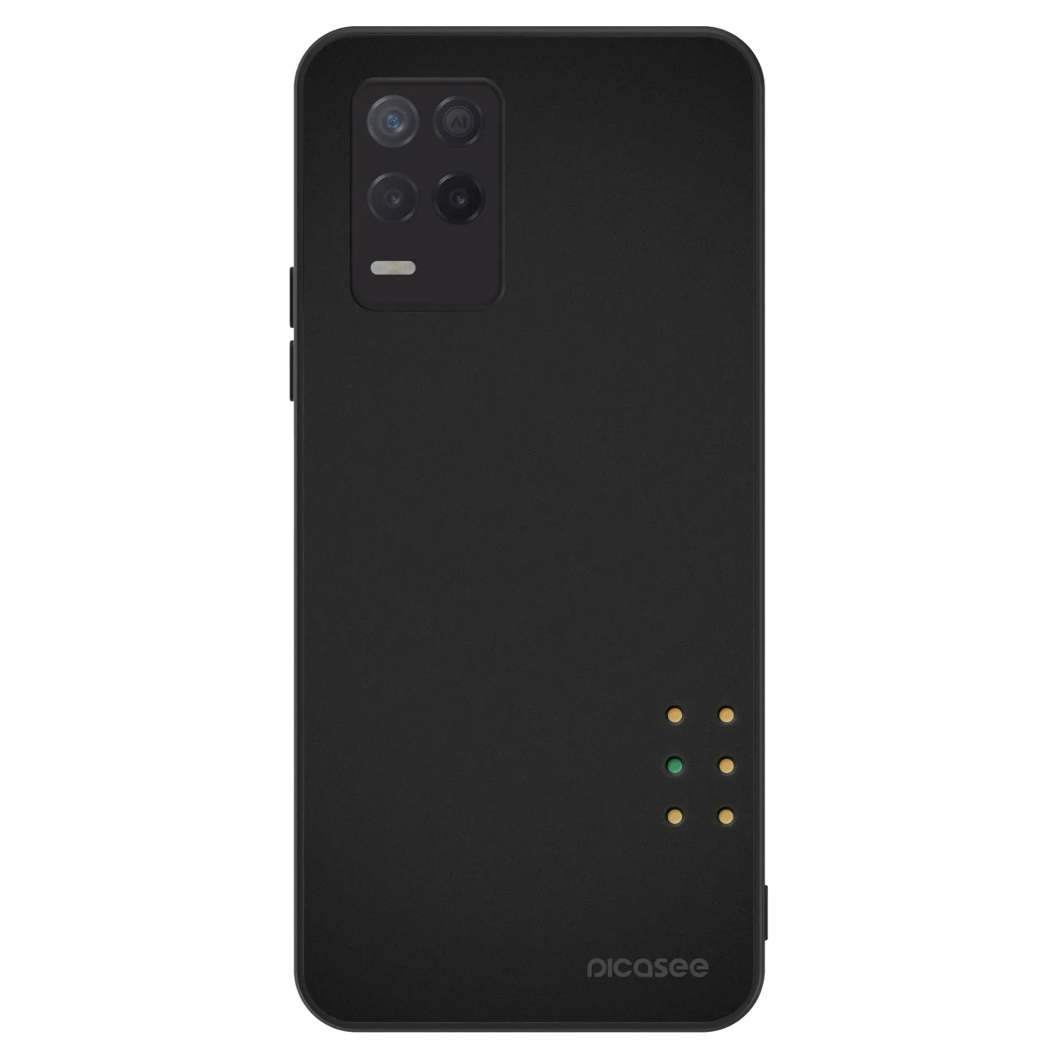 Picasee ULTIMATE CASE za Realme 8 5G - Pulse