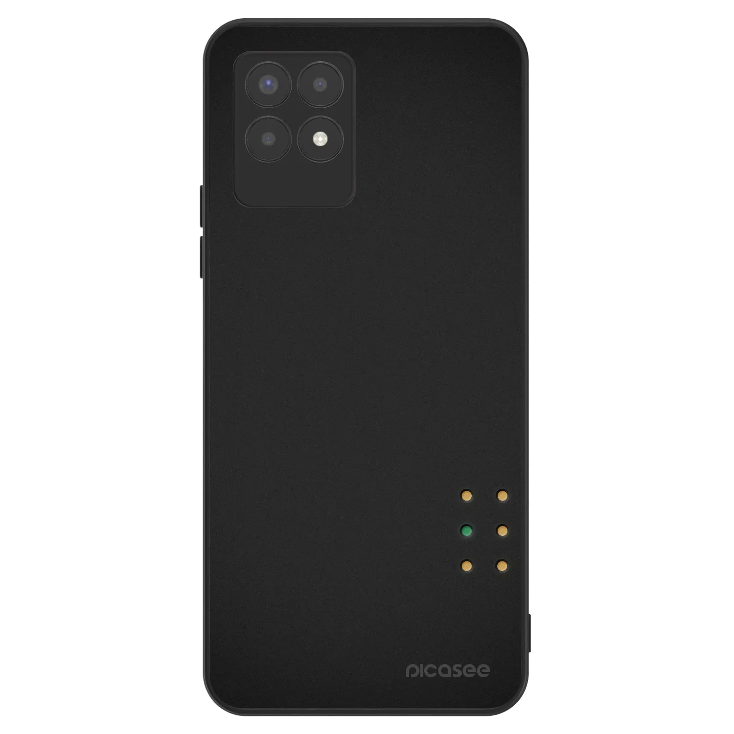 Picasee ULTIMATE CASE za Realme 8i - Pulse