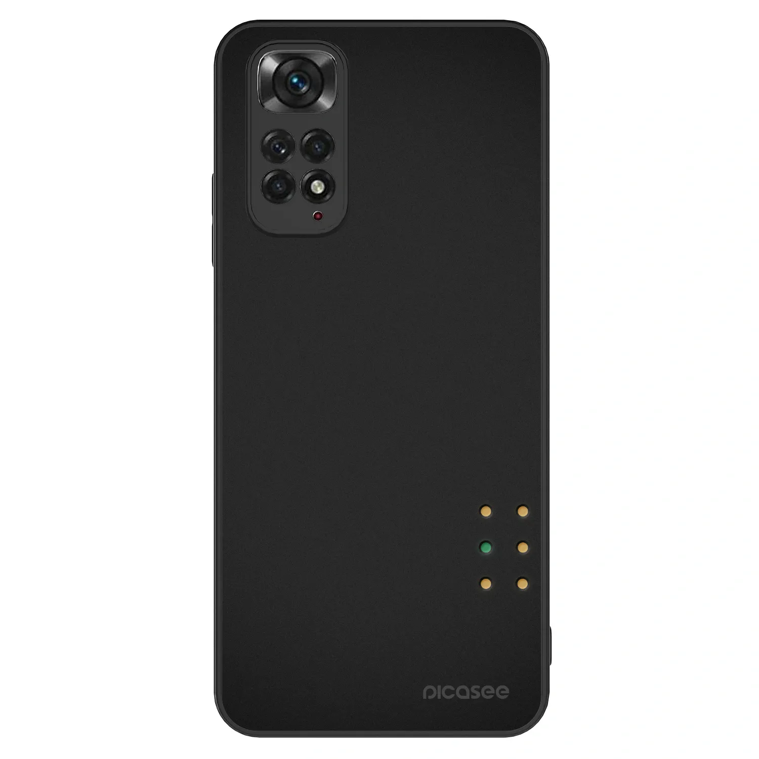 Picasee ULTIMATE CASE za Xiaomi Redmi Note 11 - Pulse