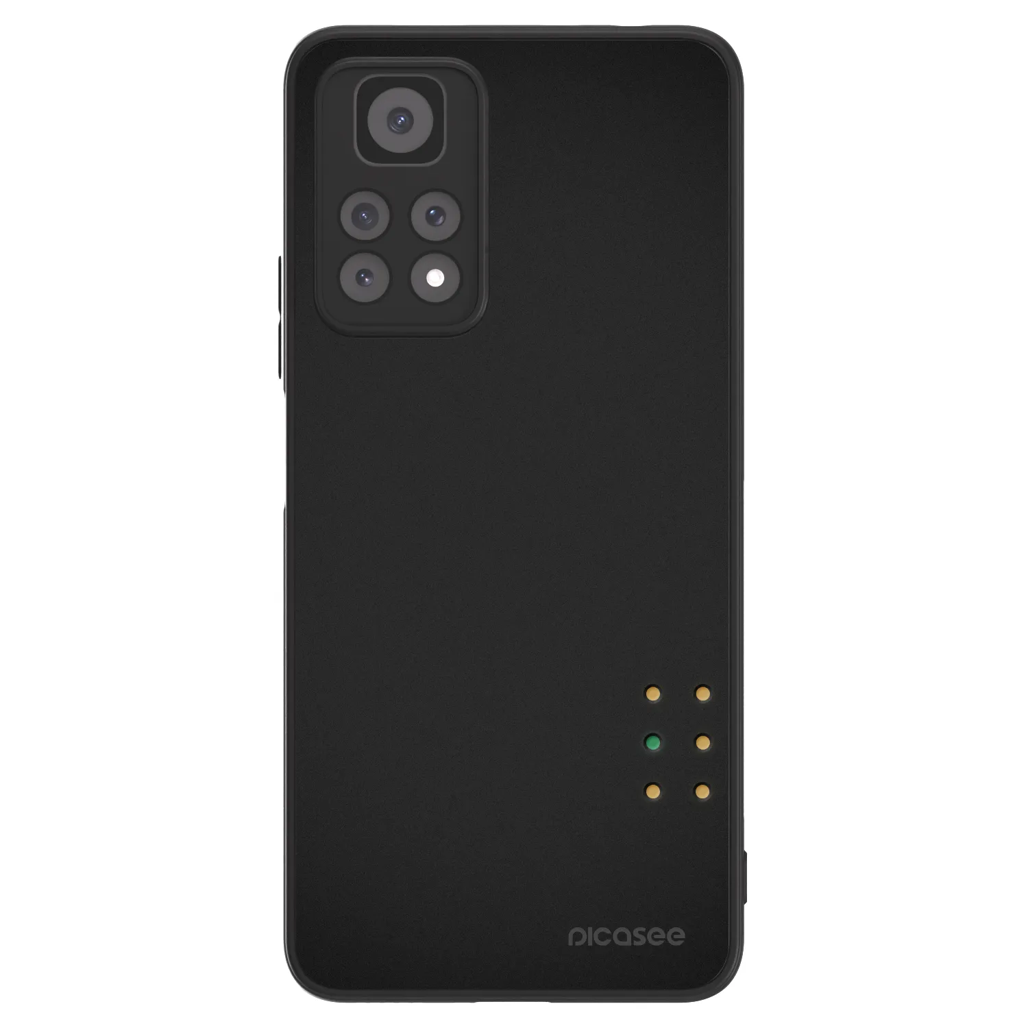 Picasee ULTIMATE CASE za Xiaomi Redmi Note 11 Pro 5G - Pulse