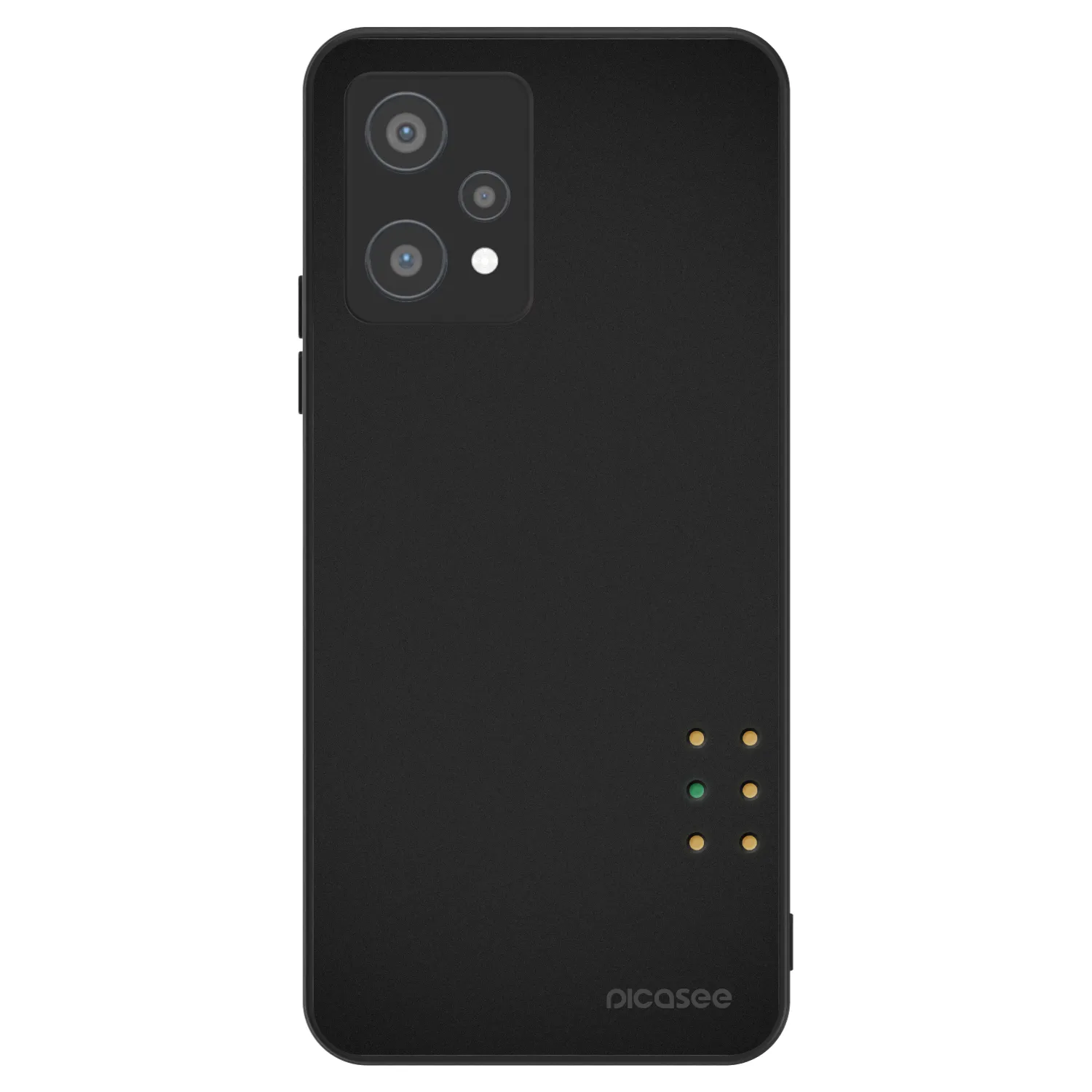 Picasee ULTIMATE CASE za Realme 9 Pro 5G - Pulse