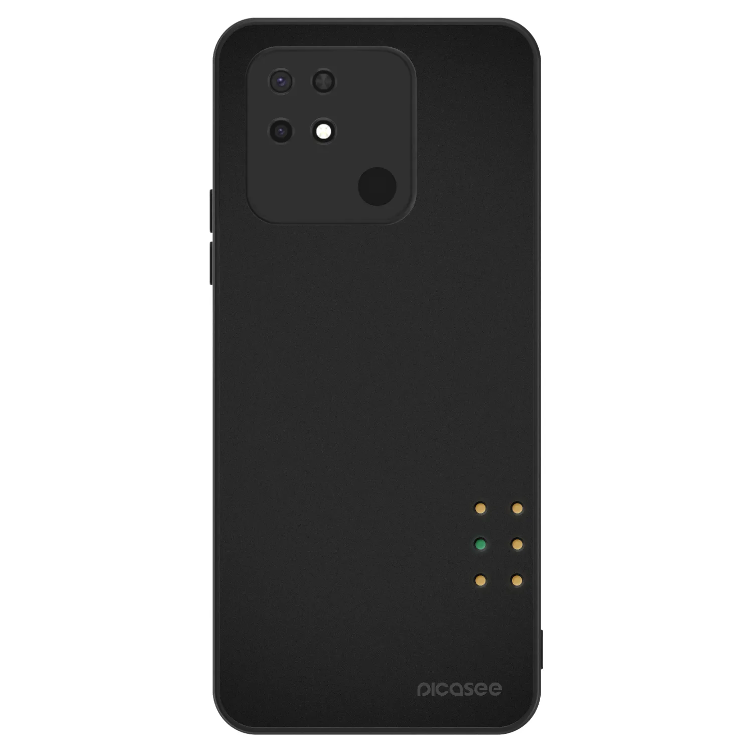 Picasee ULTIMATE CASE za Xiaomi Redmi 10C - Pulse