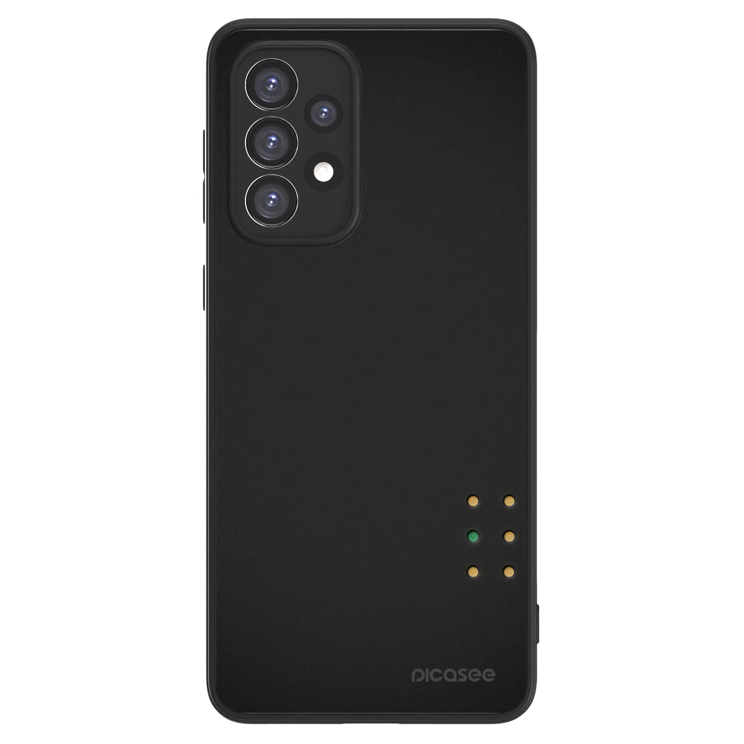 Picasee ULTIMATE CASE za Samsung Galaxy A33 5G A336 - Pulse
