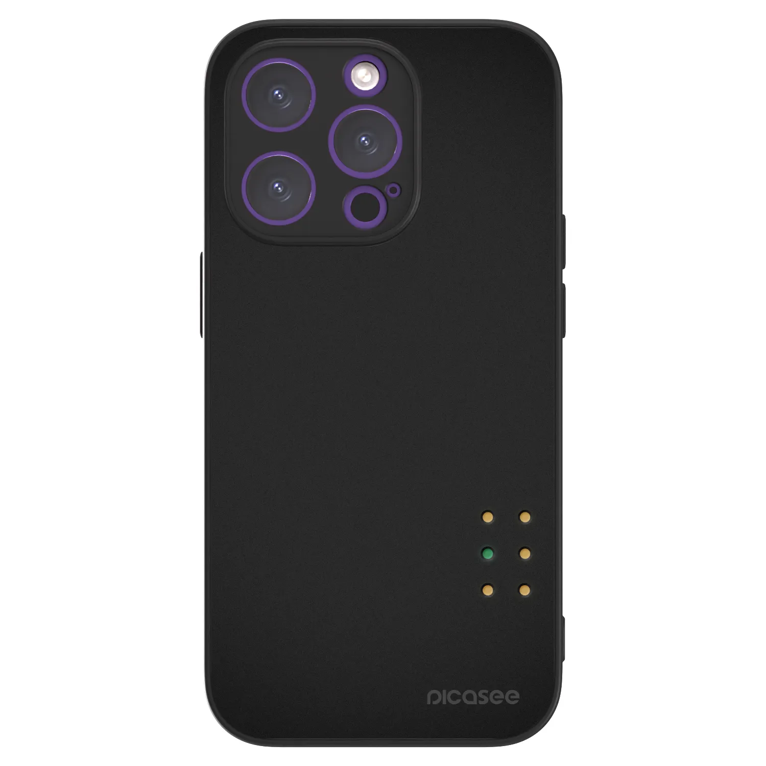 Picasee ULTIMATE CASE za Apple iPhone 14 Pro - Pulse