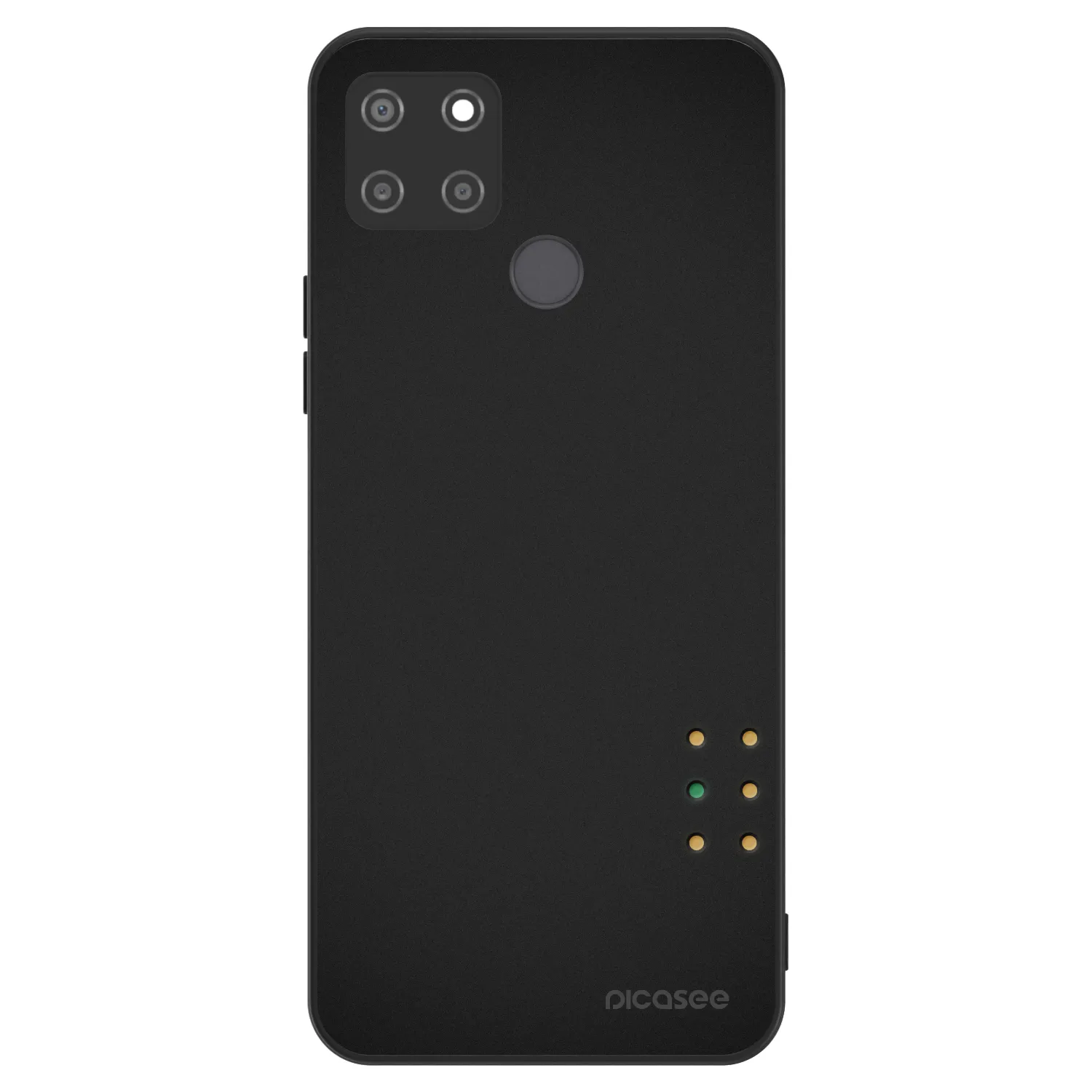 Picasee ULTIMATE CASE za Realme C21Y - Pulse
