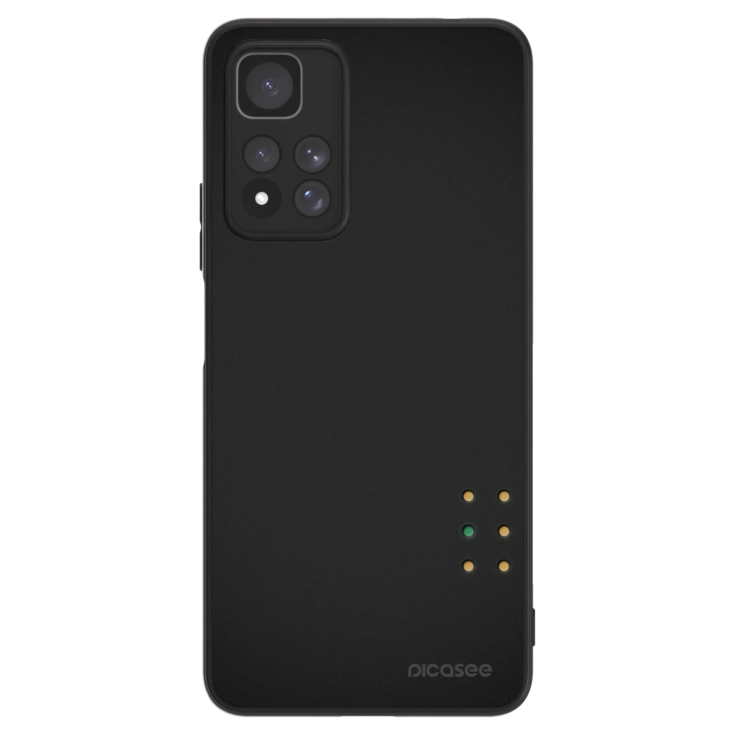 Picasee ULTIMATE CASE za Xiaomi Redmi Note 11 Pro+ 5G - Pulse