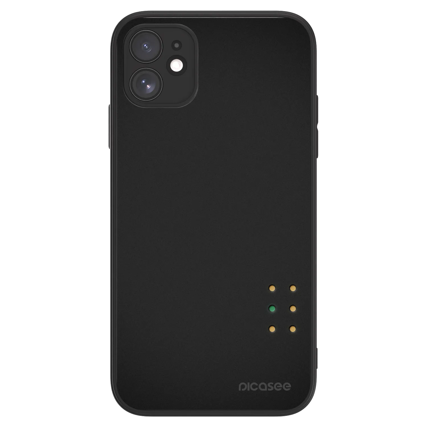 Picasee ULTIMATE CASE MagSafe za Apple iPhone 11 - Pulse