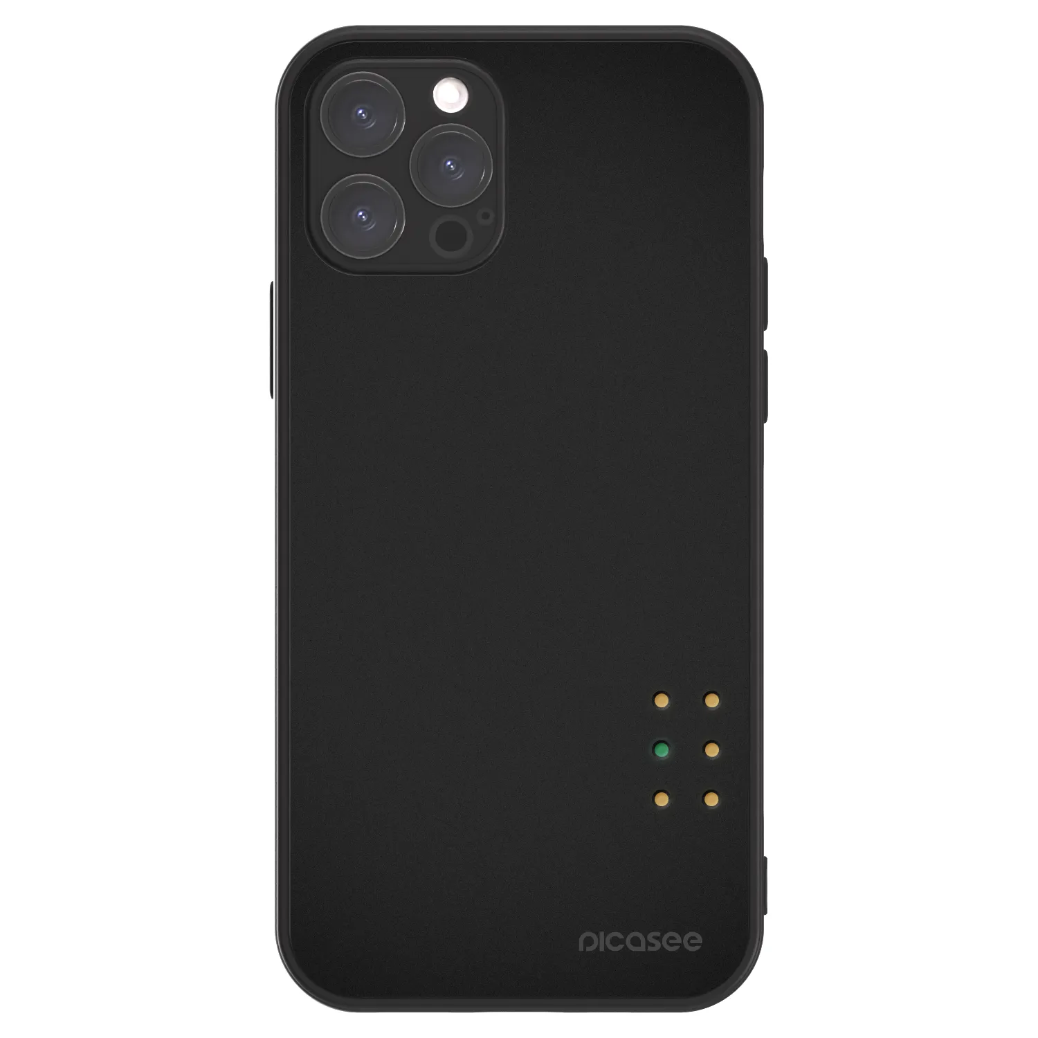 Picasee ULTIMATE CASE MagSafe za Apple iPhone 12 Pro - Pulse