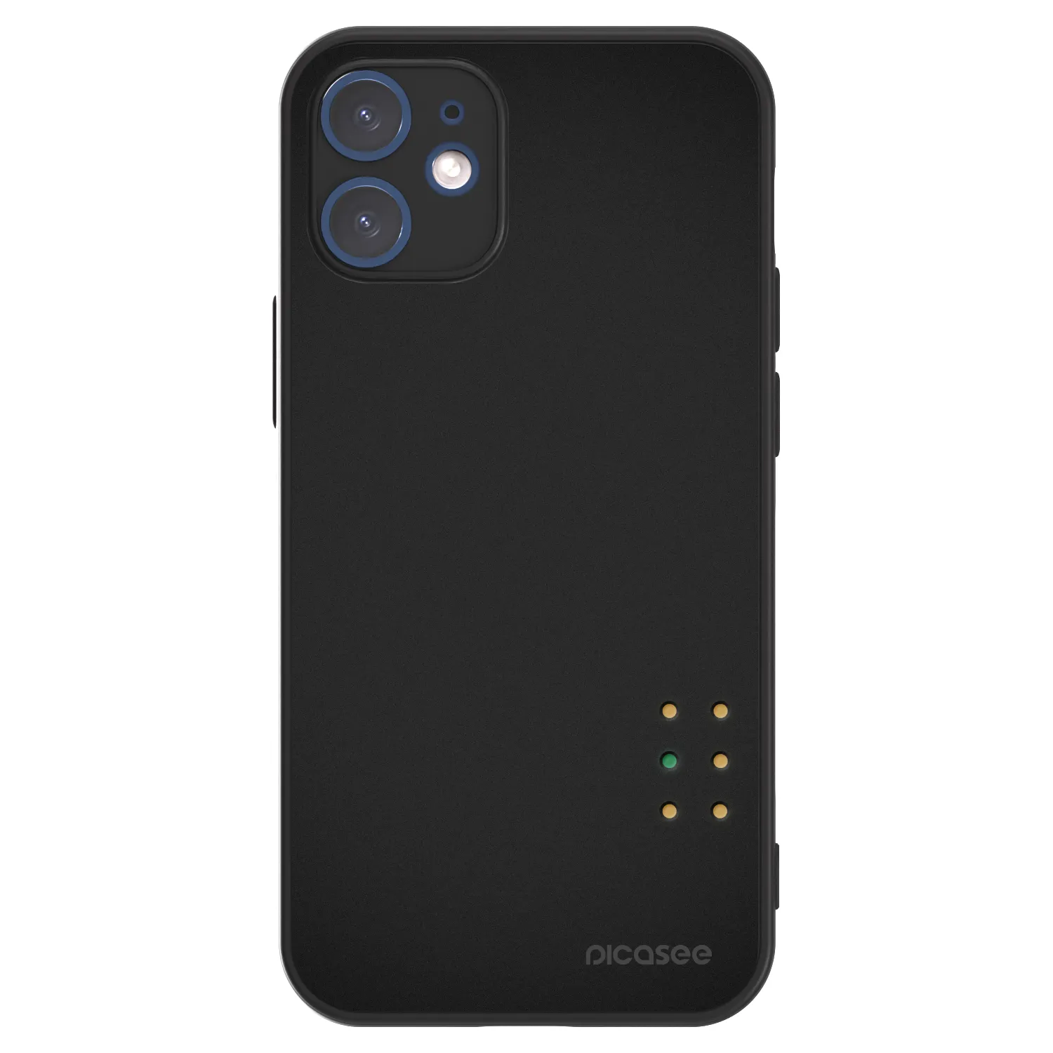 Picasee ULTIMATE CASE MagSafe za Apple iPhone 12 mini - Pulse