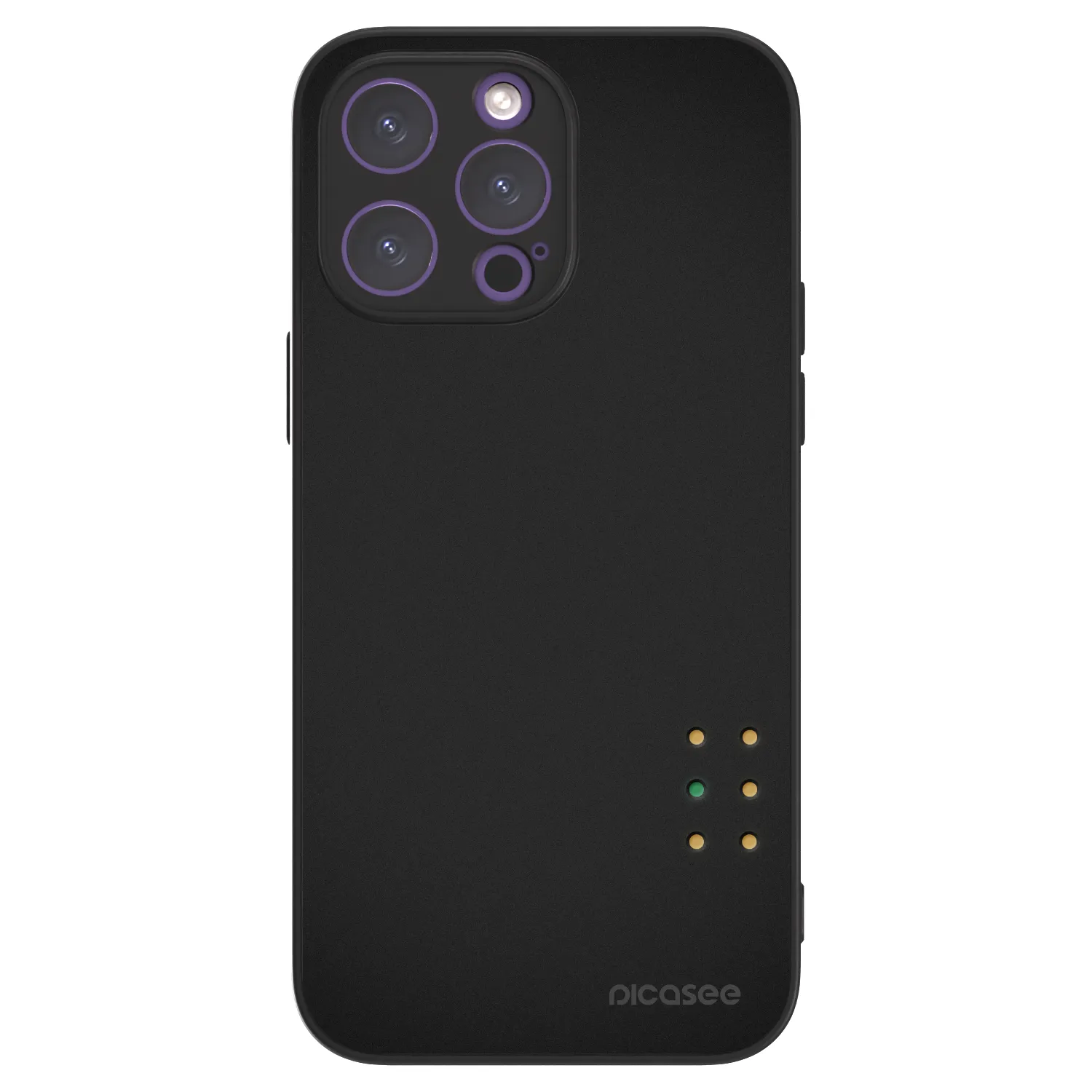 Picasee ULTIMATE CASE MagSafe za Apple iPhone 14 Pro Max - Pulse