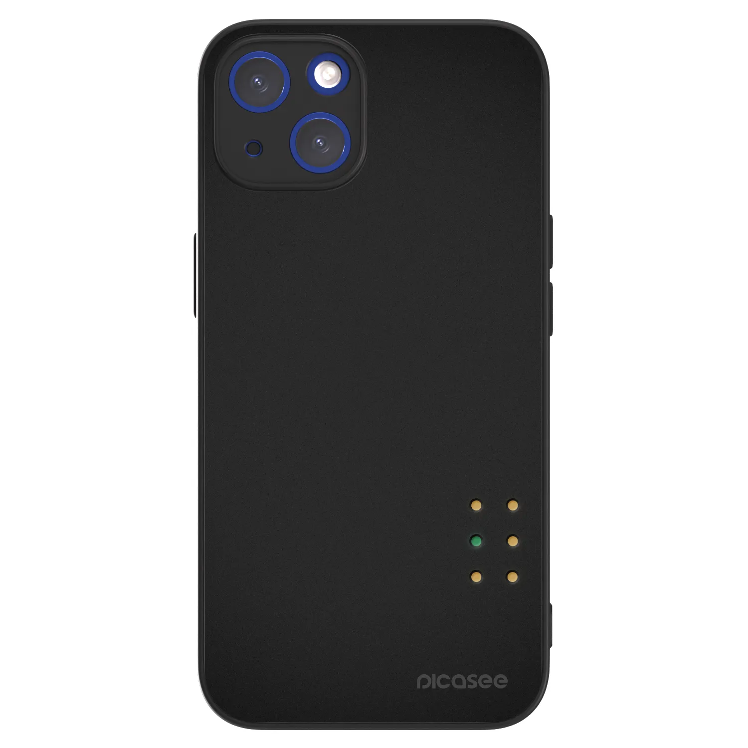 Picasee ULTIMATE CASE MagSafe za Apple iPhone 14 - Pulse
