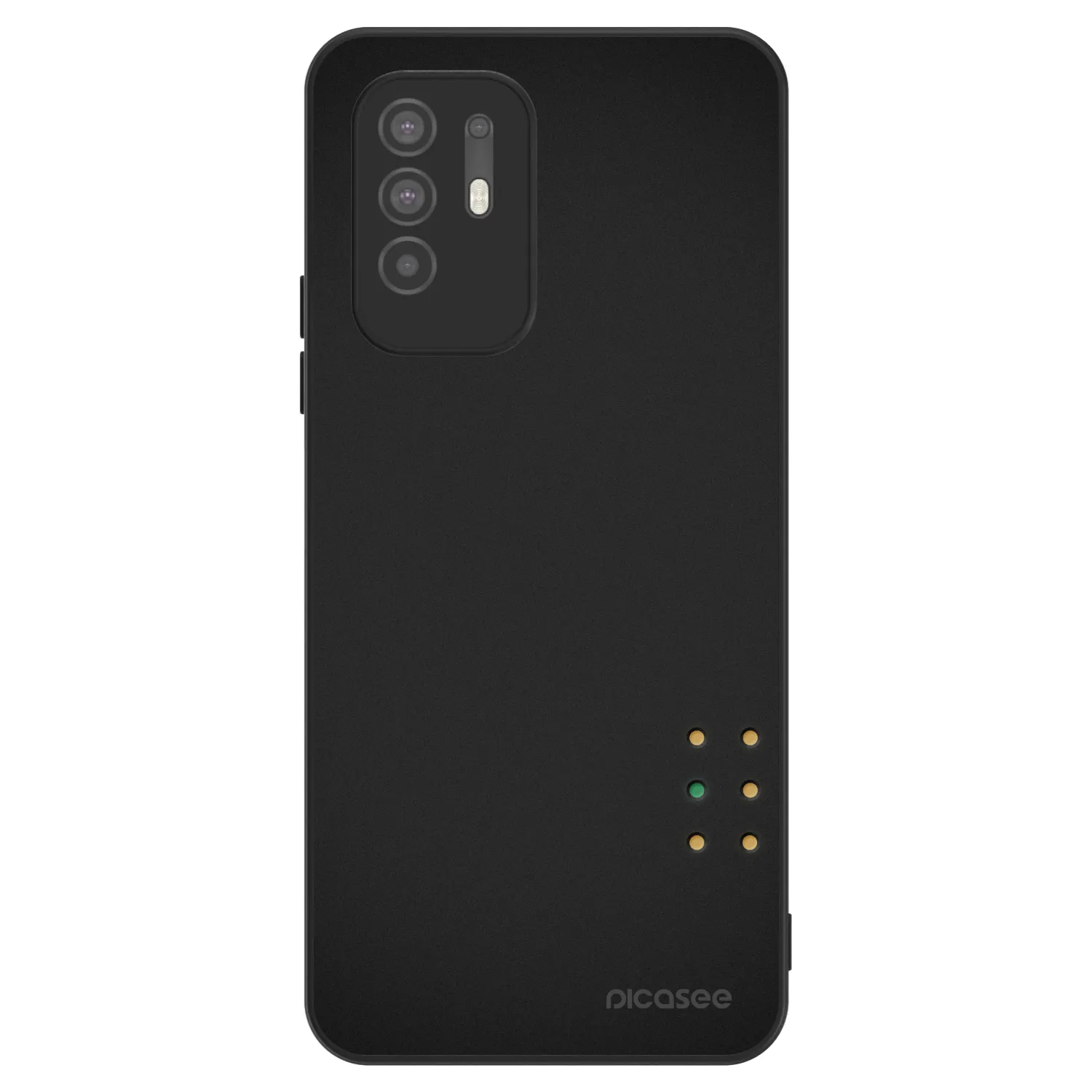 Picasee ULTIMATE CASE za OPPO A94 5G - Pulse