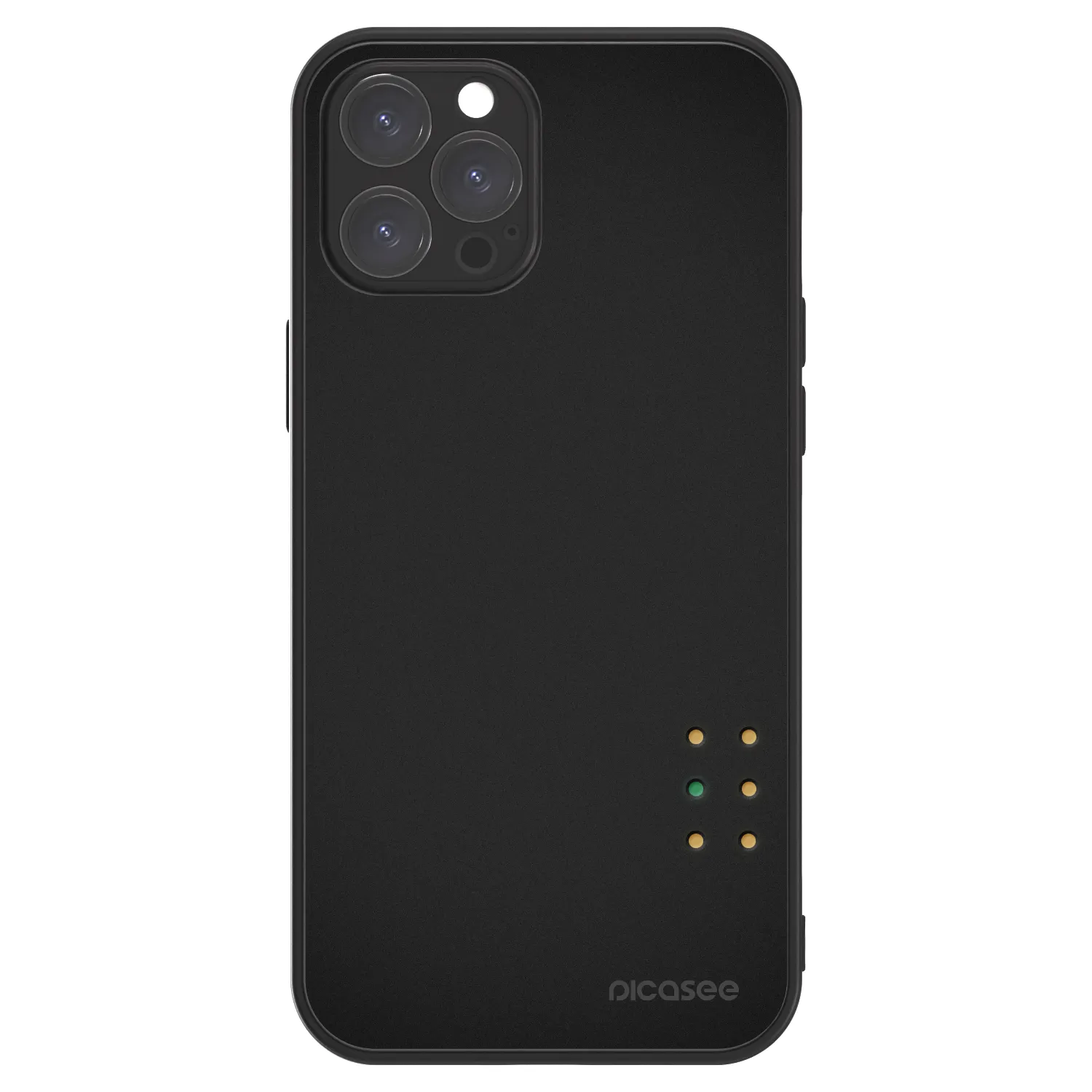 Picasee ULTIMATE CASE MagSafe za Apple iPhone 12 Pro Max - Pulse