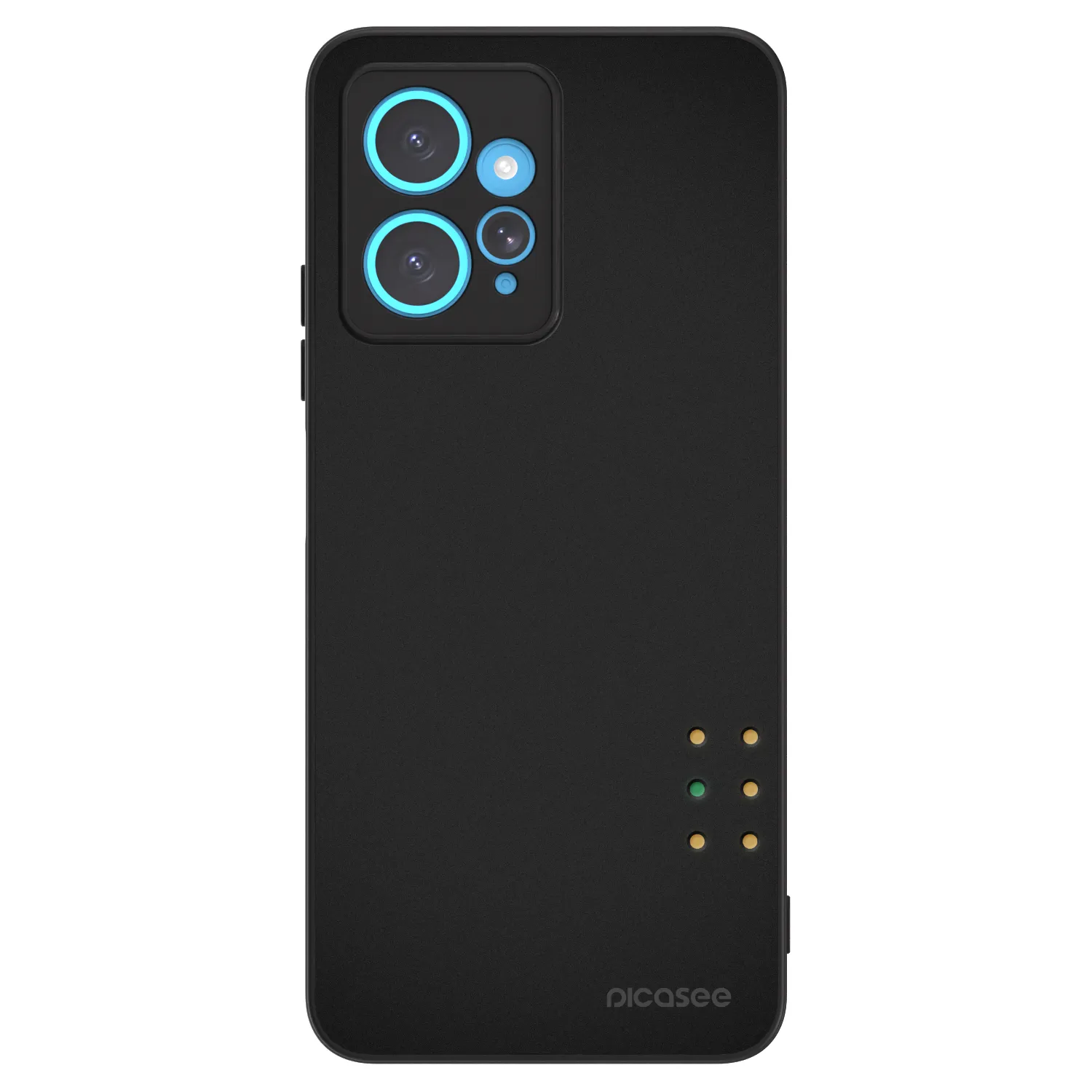 Picasee ULTIMATE CASE za Xiaomi Redmi Note 12 4G - Pulse