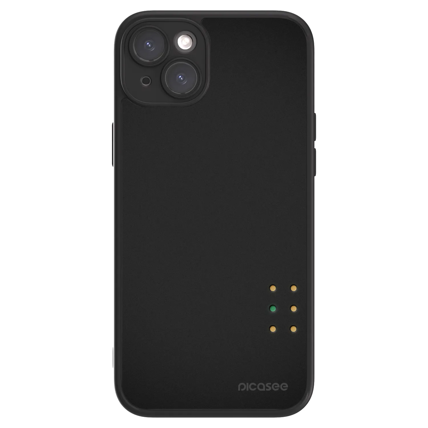 Picasee ULTIMATE CASE za Apple iPhone 15 Plus - Pulse