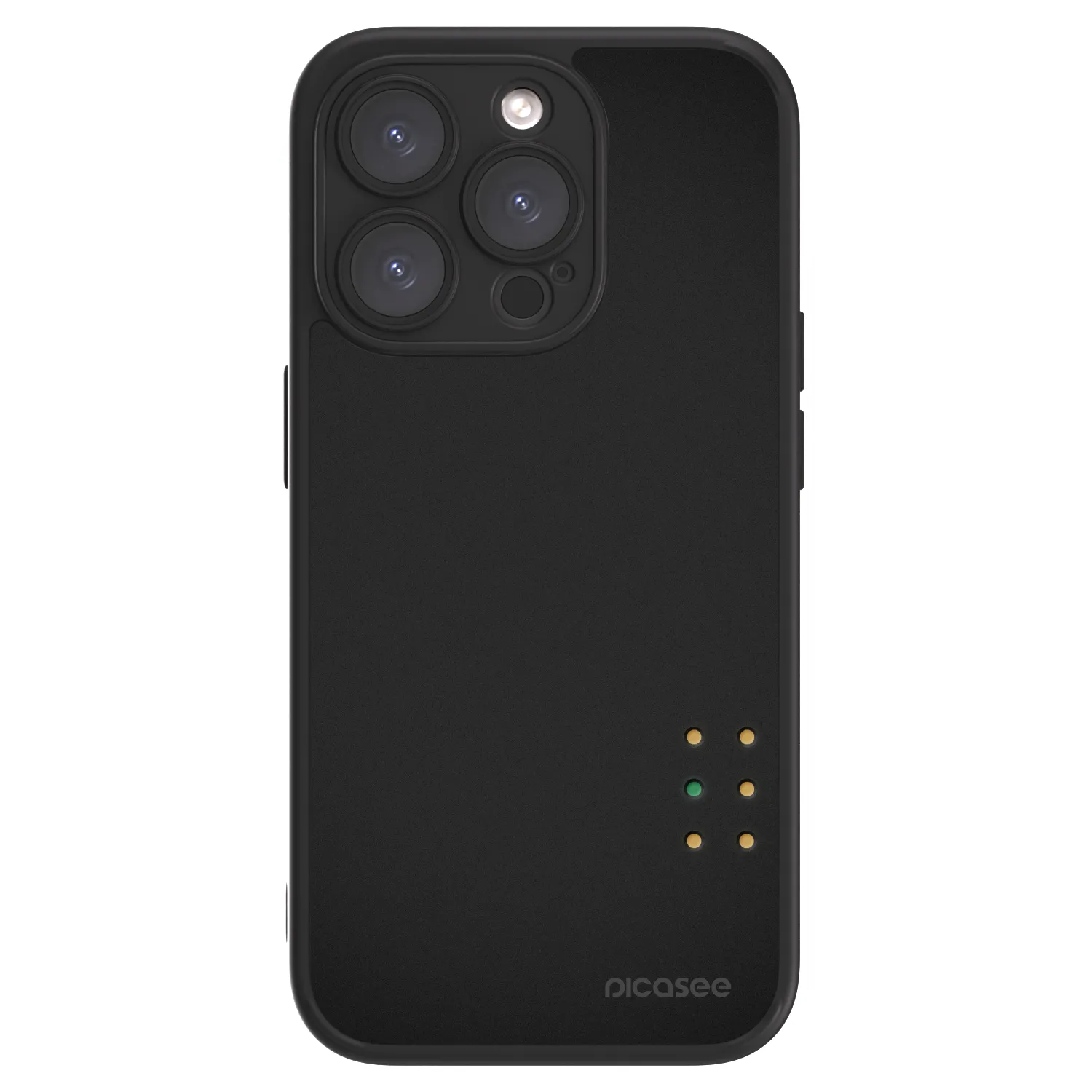 Picasee ULTIMATE CASE za Apple iPhone 15 Pro - Pulse