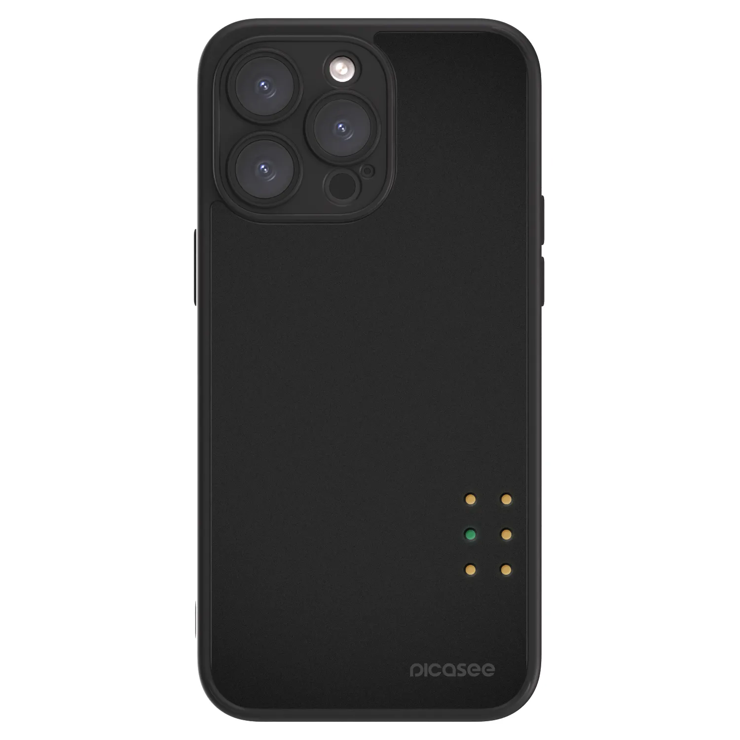 Picasee ULTIMATE CASE za Apple iPhone 15 Pro Max - Pulse