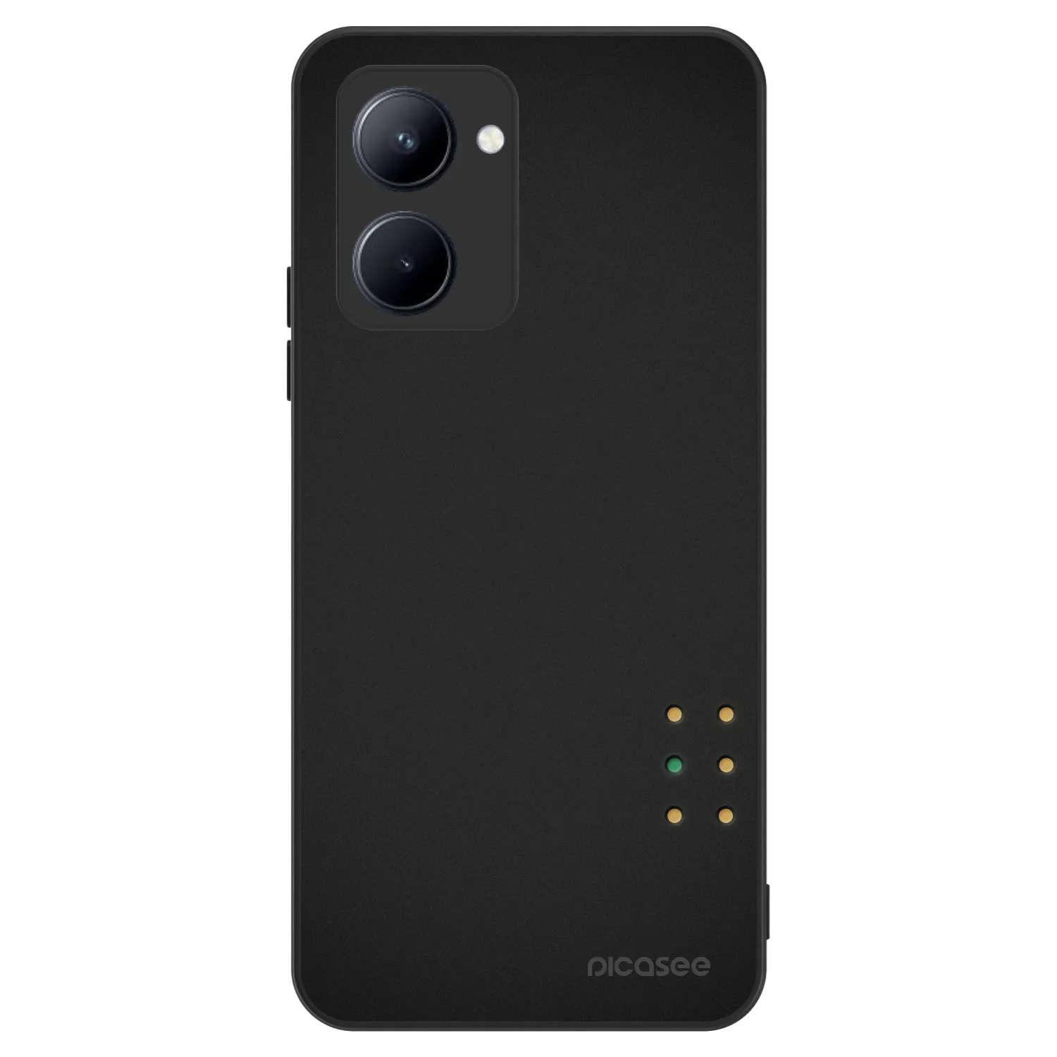 Picasee ULTIMATE CASE za Realme C33 (2023) - Pulse