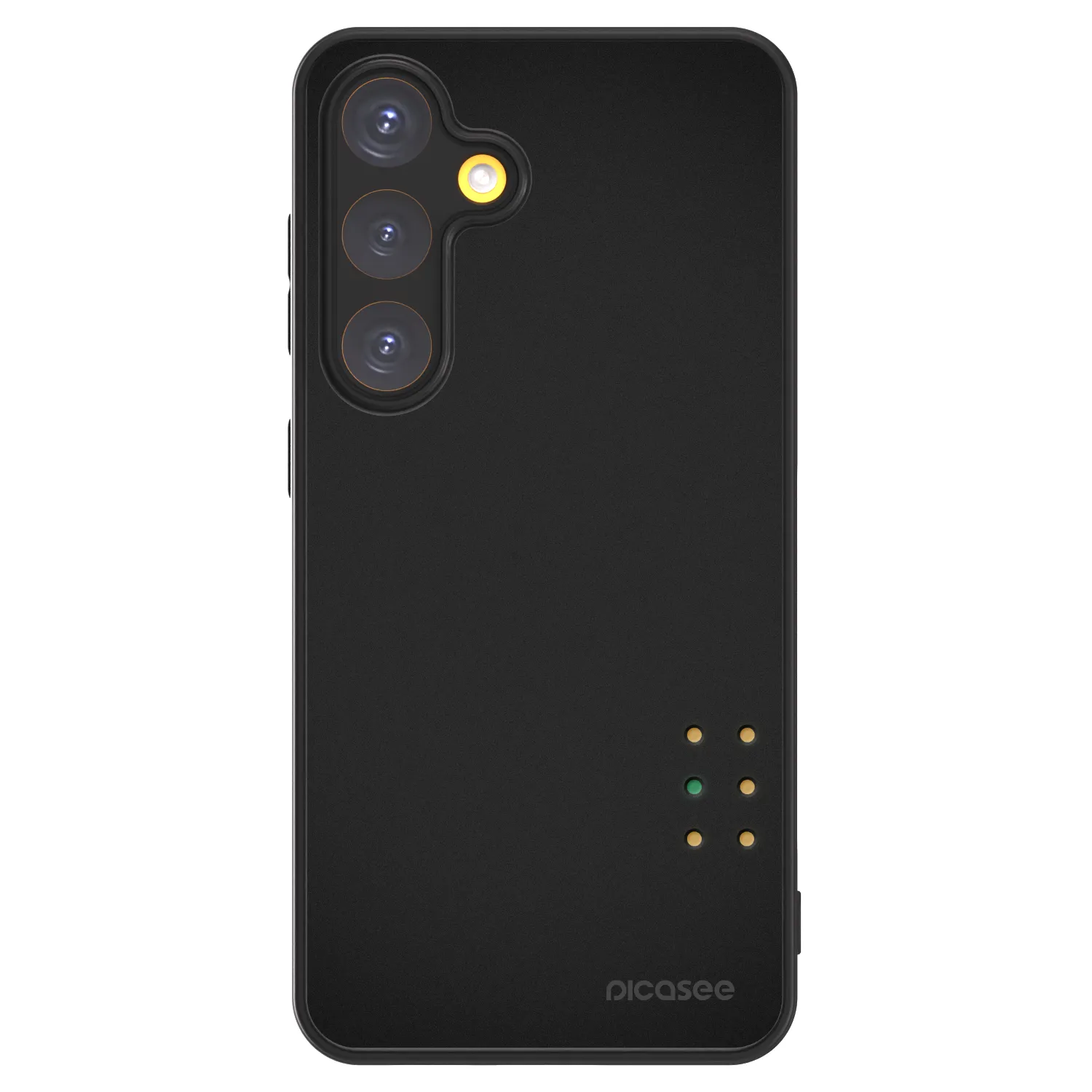 Picasee ULTIMATE CASE za Samsung Galaxy S24 S921B 5G - Pulse