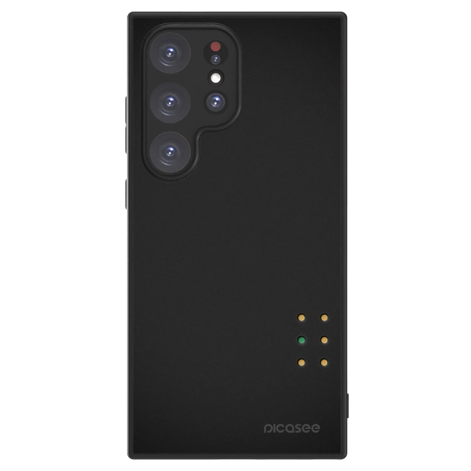 Picasee ULTIMATE CASE za Samsung Galaxy S24 Ultra S928B 5G - Pulse