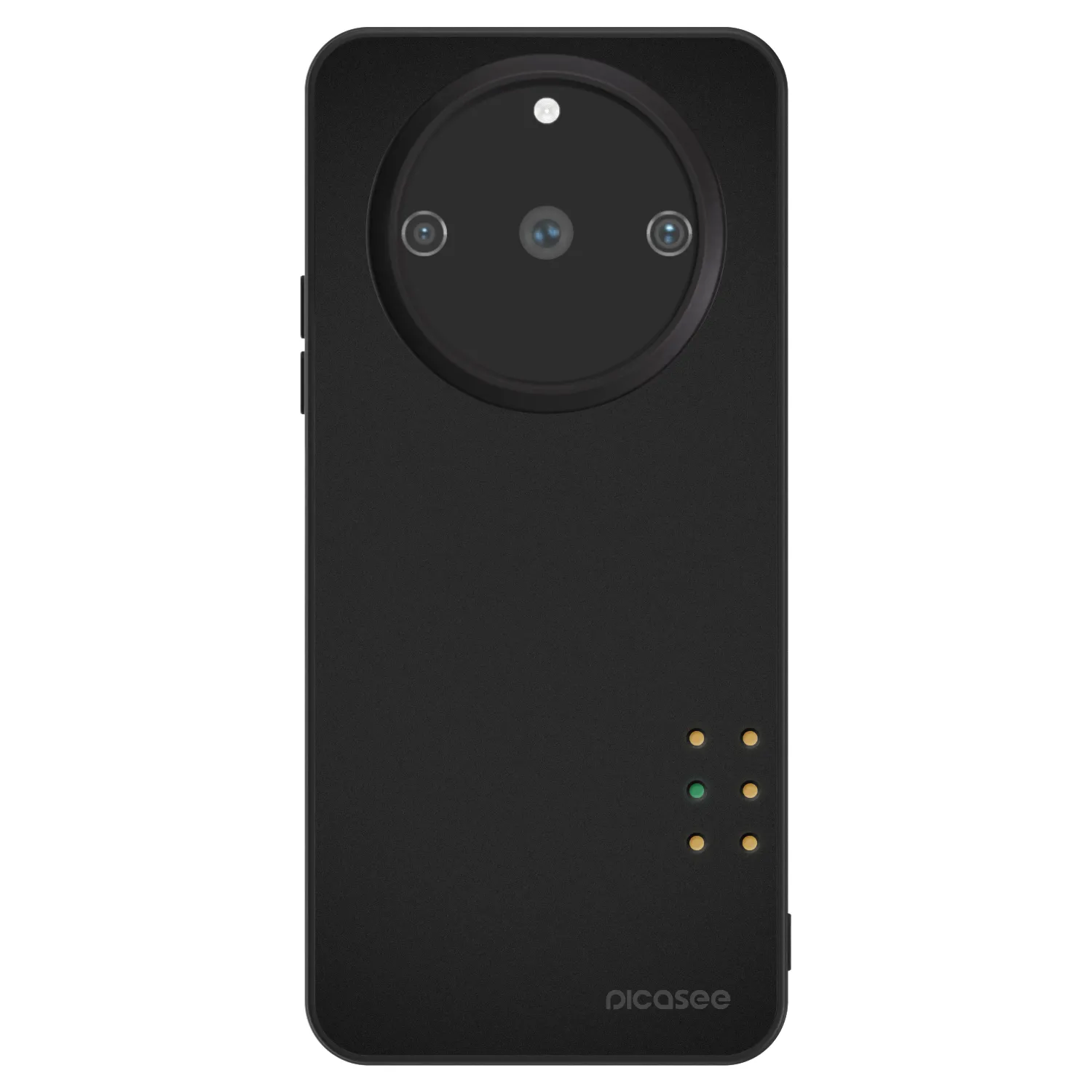 Picasee ULTIMATE CASE za Realme 11 Pro+ - Pulse