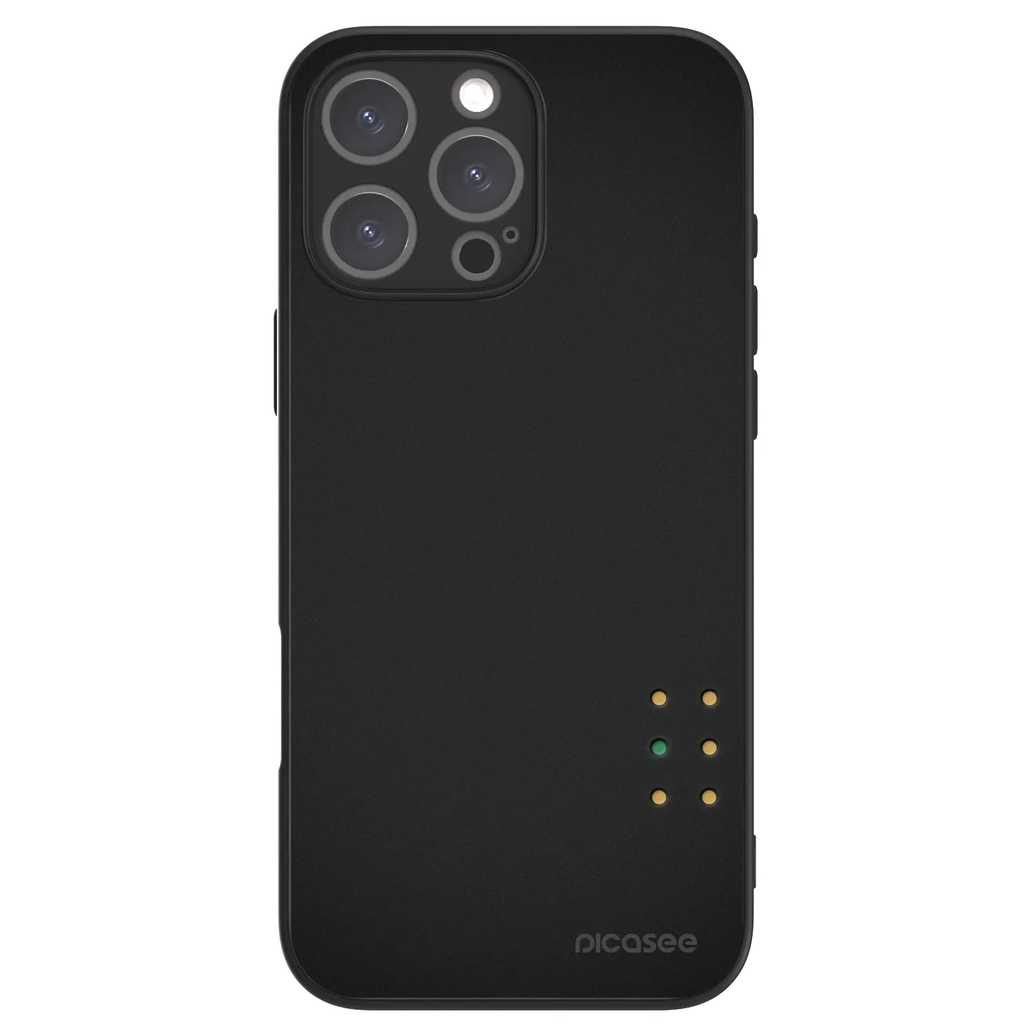 Picasee ULTIMATE CASE MagSafe za Apple iPhone 16 Pro Max - Pulse