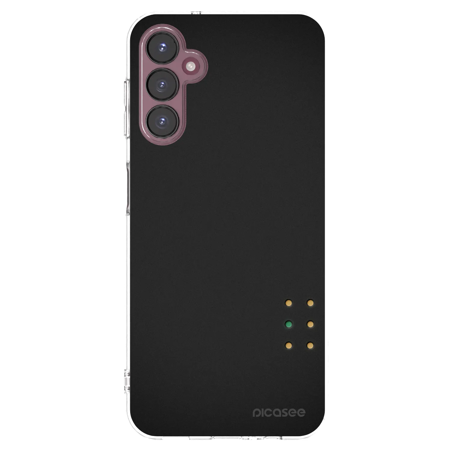 Picasee silikonski prozorni ovitek za Samsung Galaxy A05s A057G - Pulse