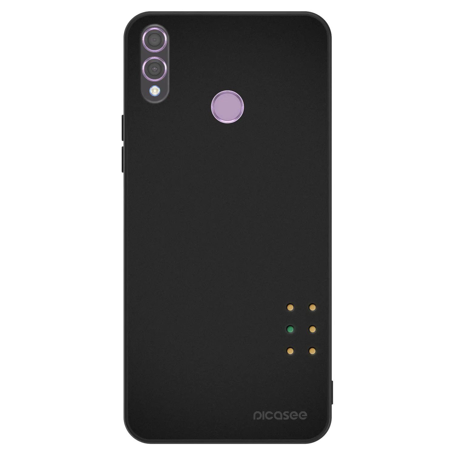 Picasee ULTIMATE CASE za Honor 8X - Pulse