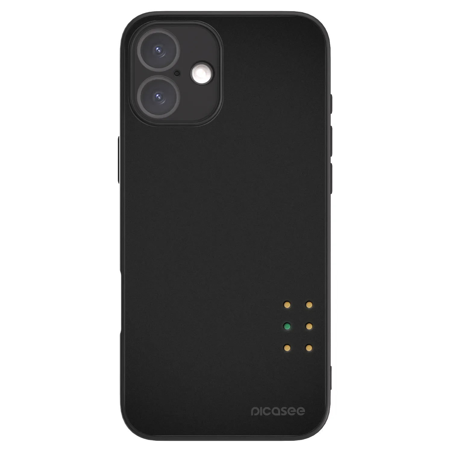 Picasee ULTIMATE CASE MagSafe za Apple iPhone 16 Plus - Pulse