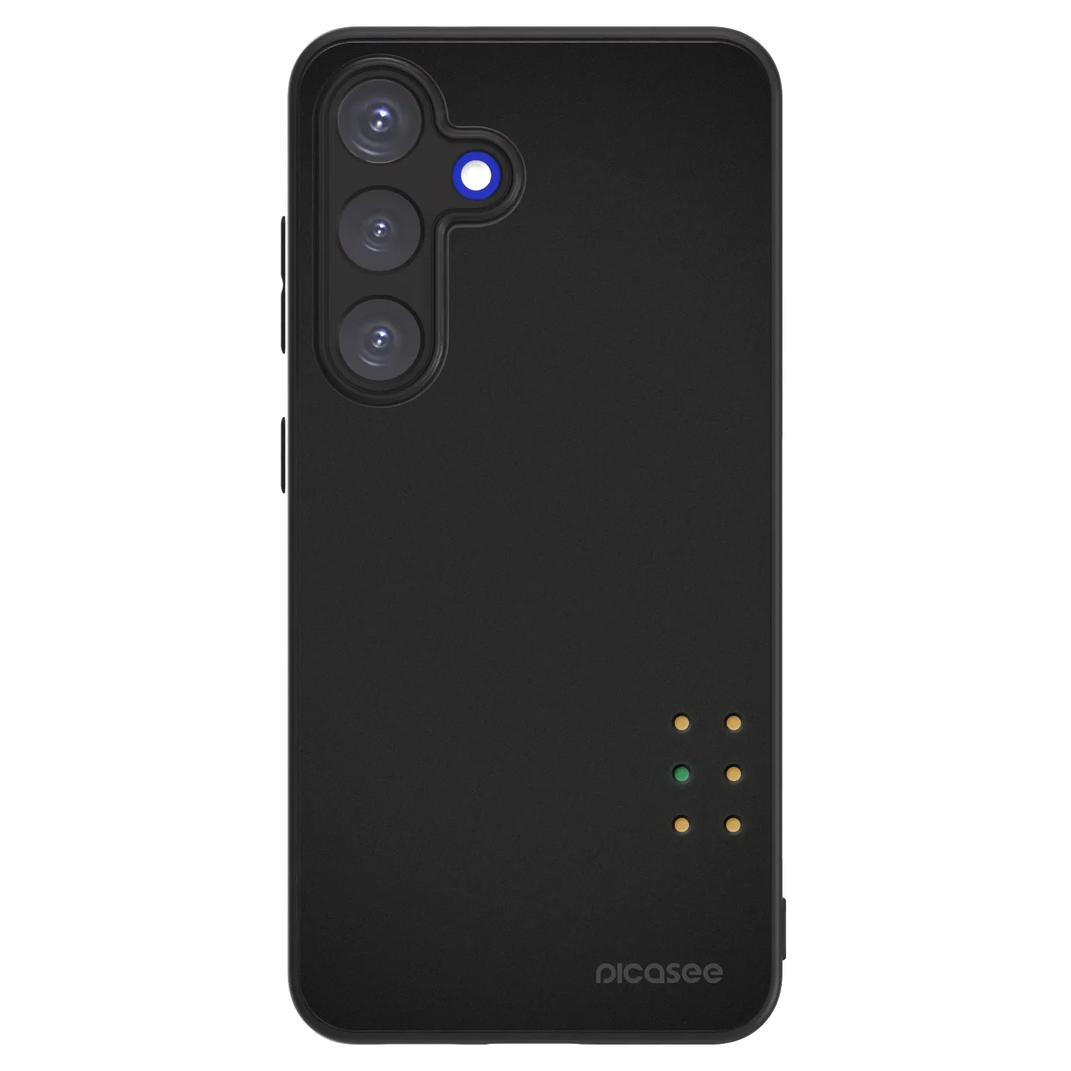 Picasee ULTIMATE CASE za Samsung Galaxy S25 5G - Pulse