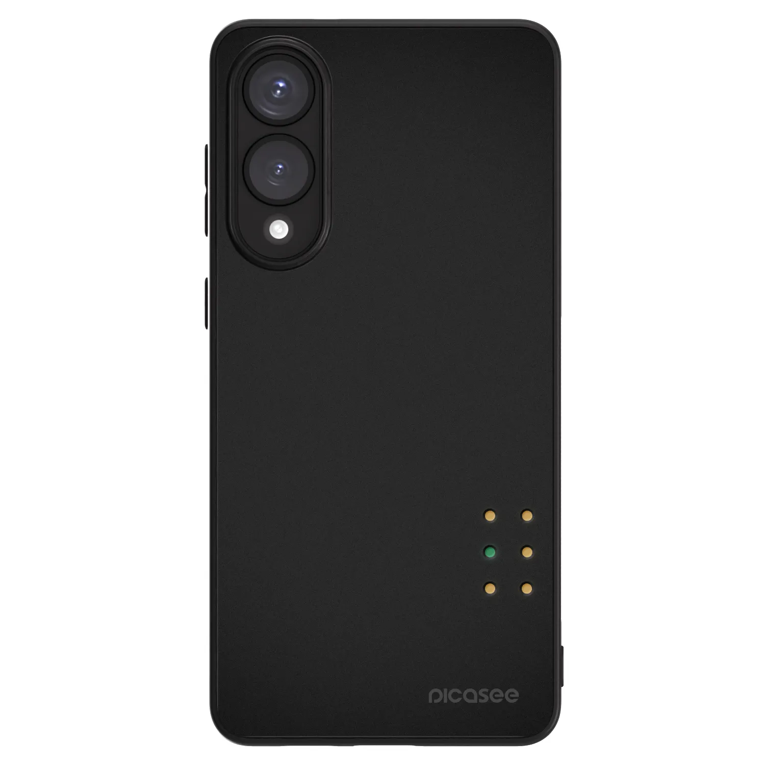 Picasee ULTIMATE CASE PowerShare za Samsung Galaxy S25 Edge 5G - Pulse