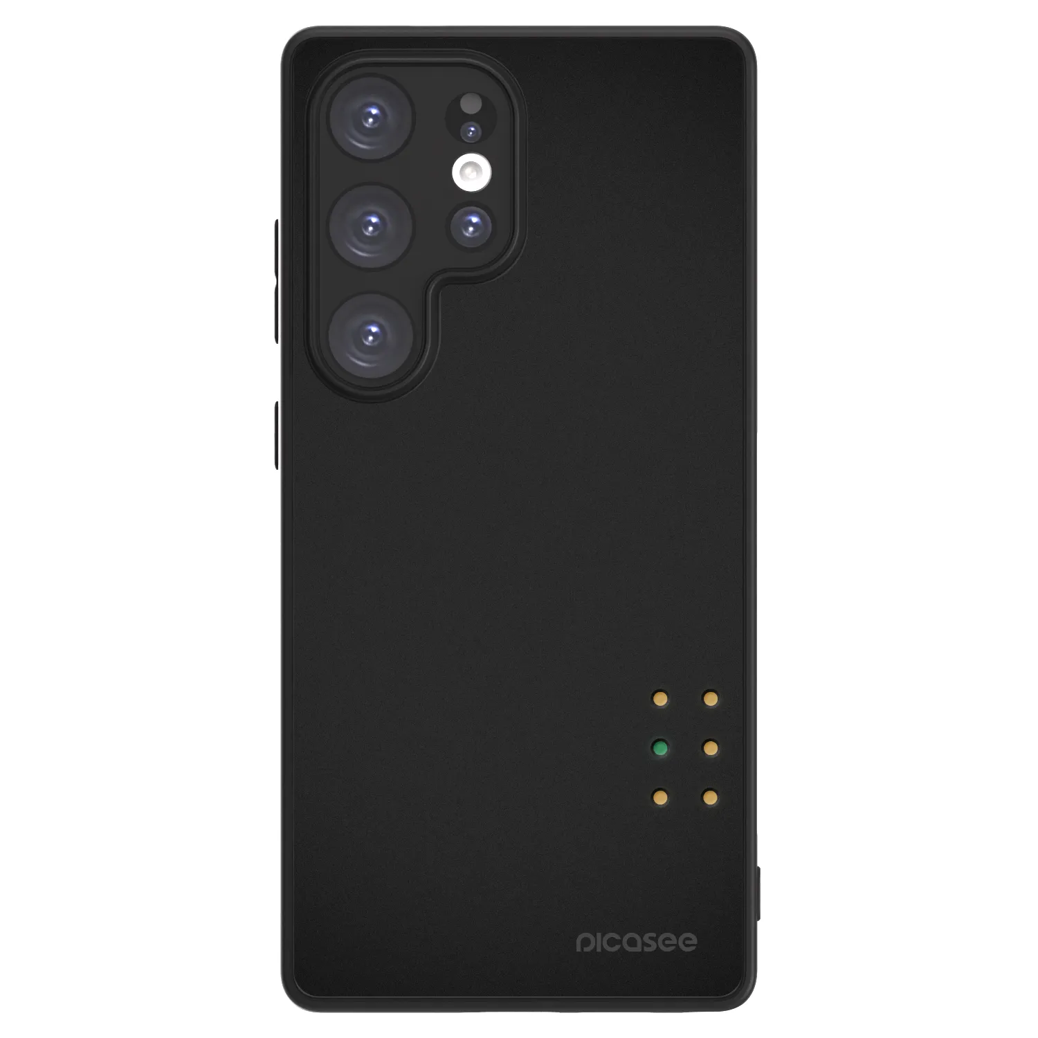 Picasee ULTIMATE CASE PowerShare za Samsung Galaxy S25 Ultra 5G - Pulse