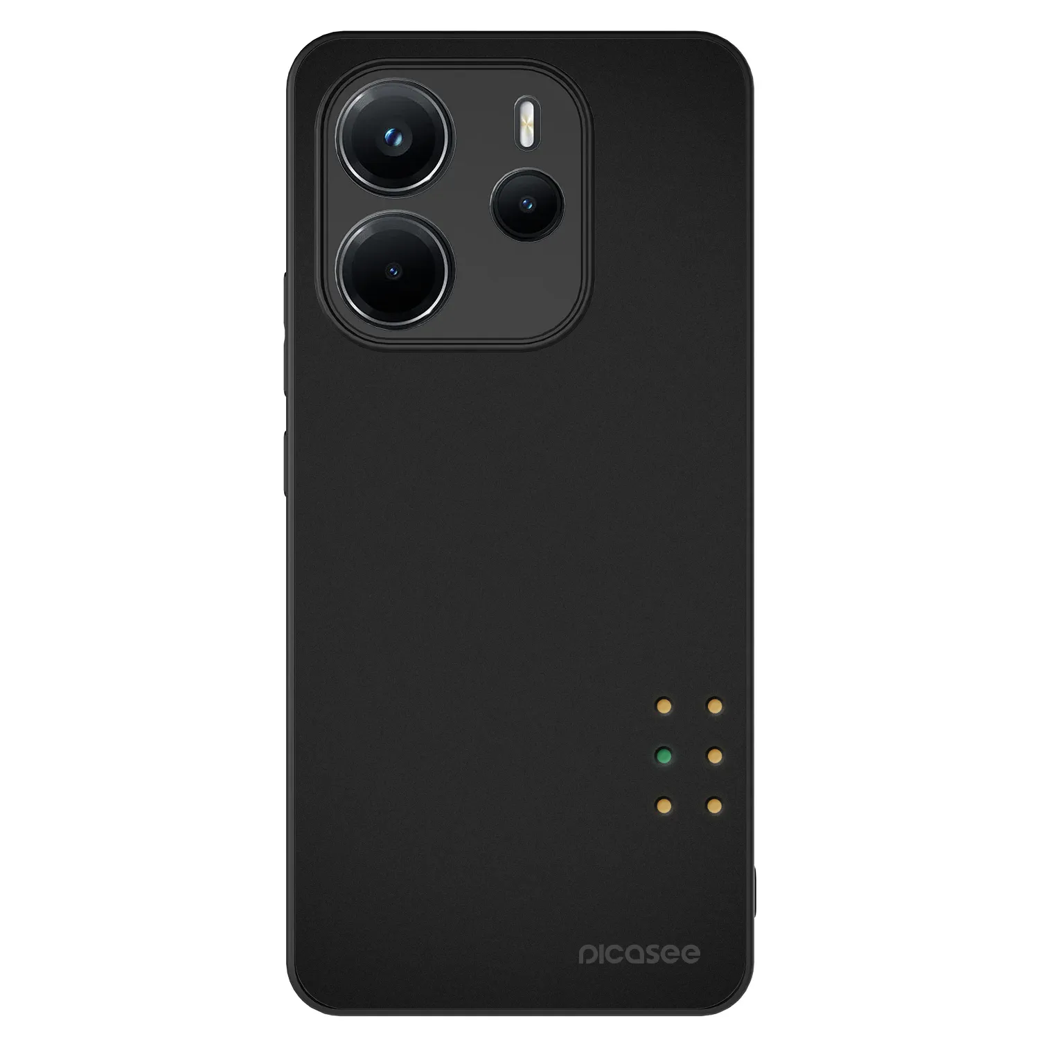 Picasee ULTIMATE CASE za Xiaomi Redmi Note 14 4G - Pulse