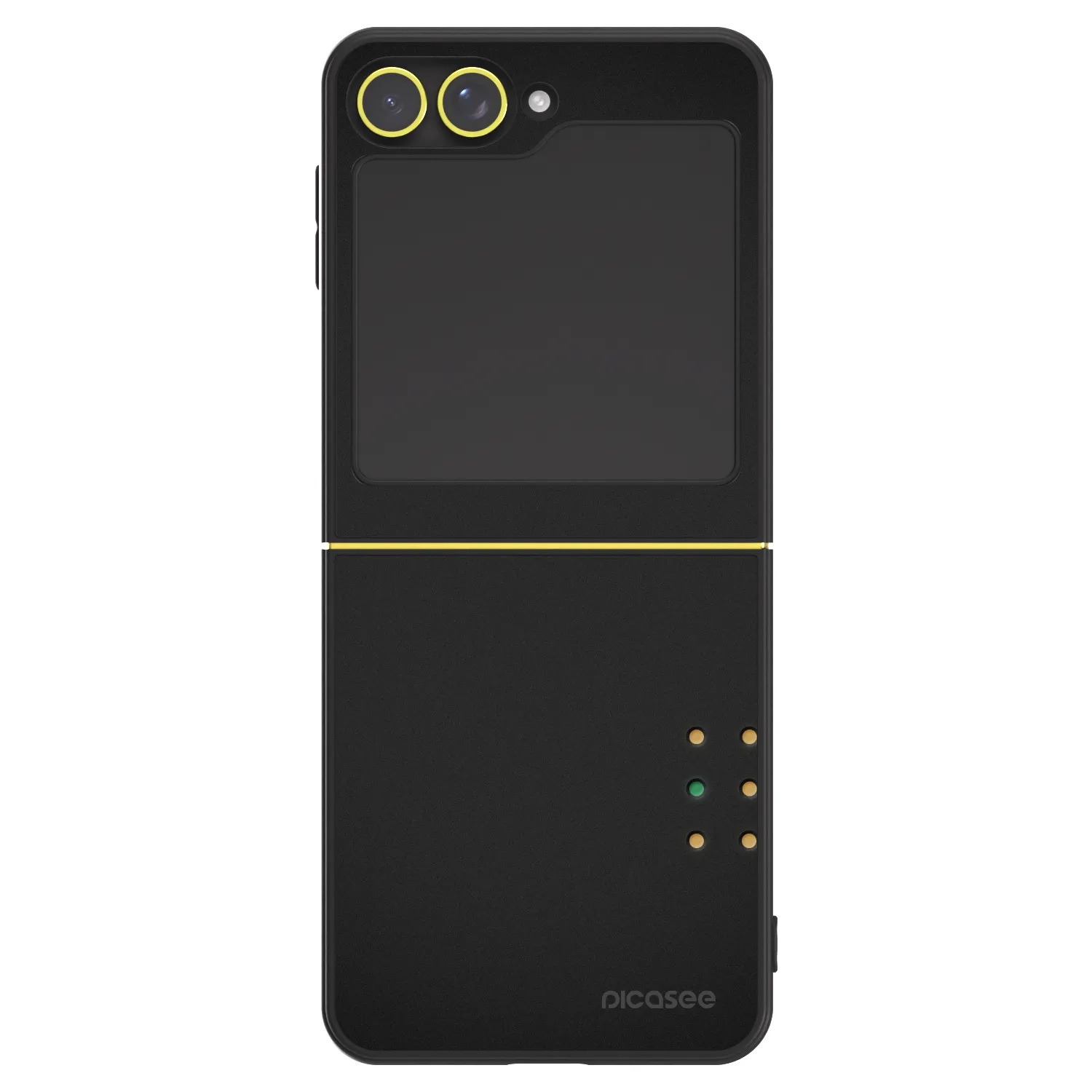 Picasee ULTIMATE CASE za Samsung Galaxy Z Flip6 5G - Pulse