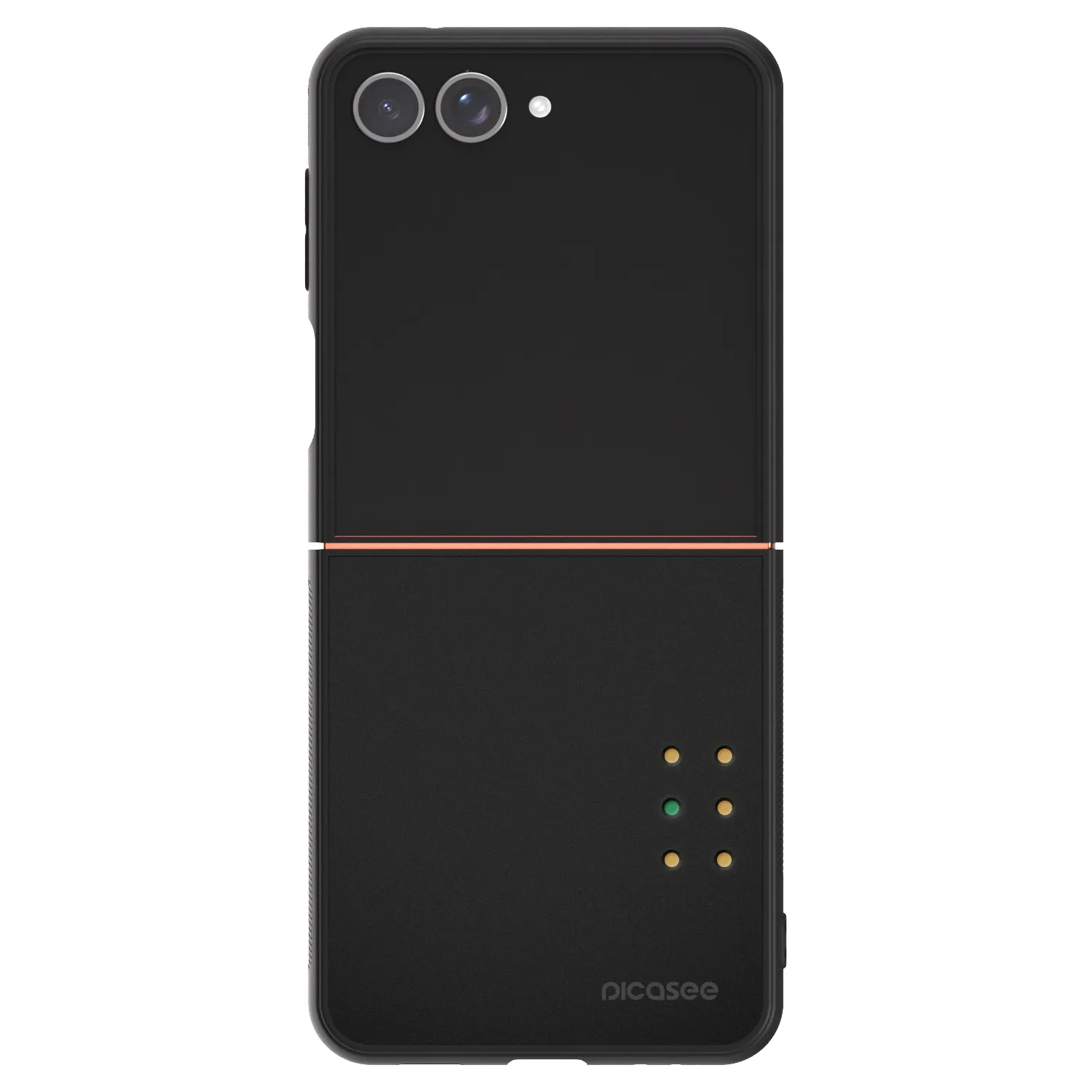 Picasee ULTIMATE CASE za Samsung Galaxy Z Flip7 5G - Pulse