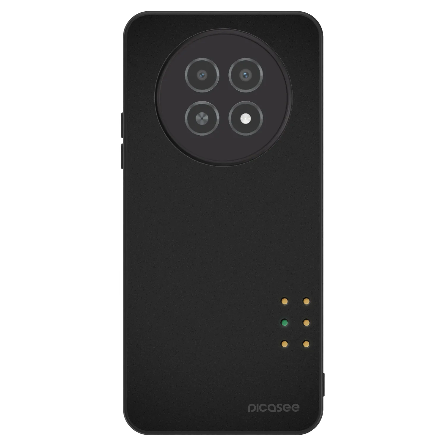 Picasee ULTIMATE CASE za Realme 12X - Pulse