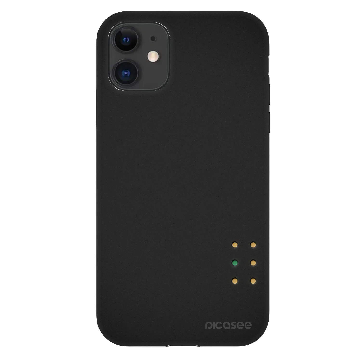 Picasee Fashion Case za Apple iPhone 11 - Pulse