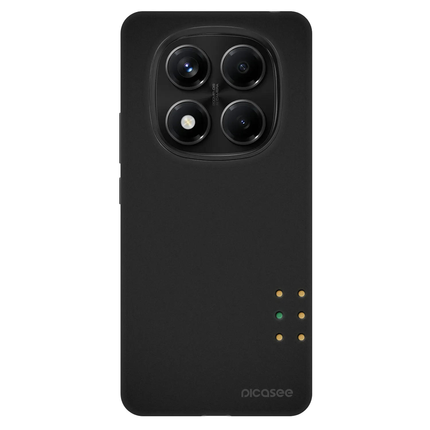 Picasee Fashion Case za Xiaomi Redmi Note 14 Pro 5G - Pulse