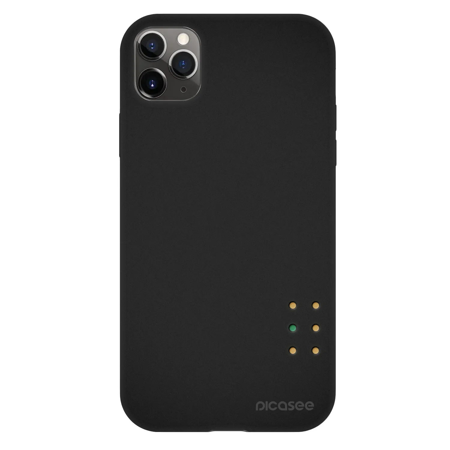 Picasee Fashion Case za Apple iPhone 11 Pro Max - Pulse