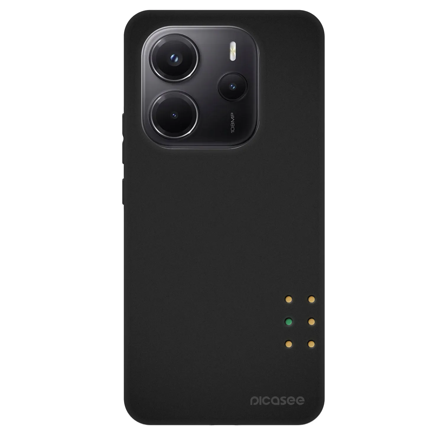Picasee Fashion Case za Xiaomi Redmi Note 14 5G - Pulse