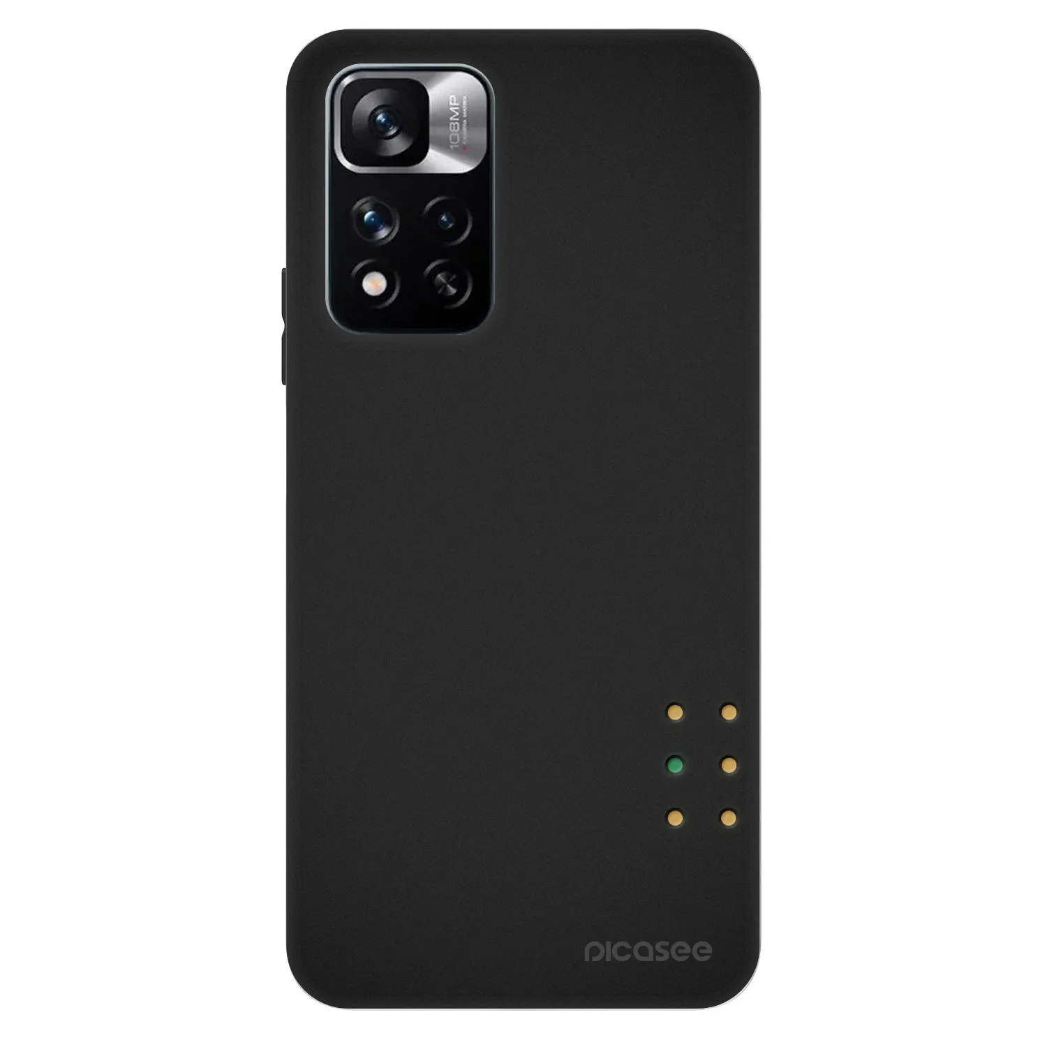 Picasee Fashion Case za Xiaomi Redmi Note 11 Pro 5G - Pulse