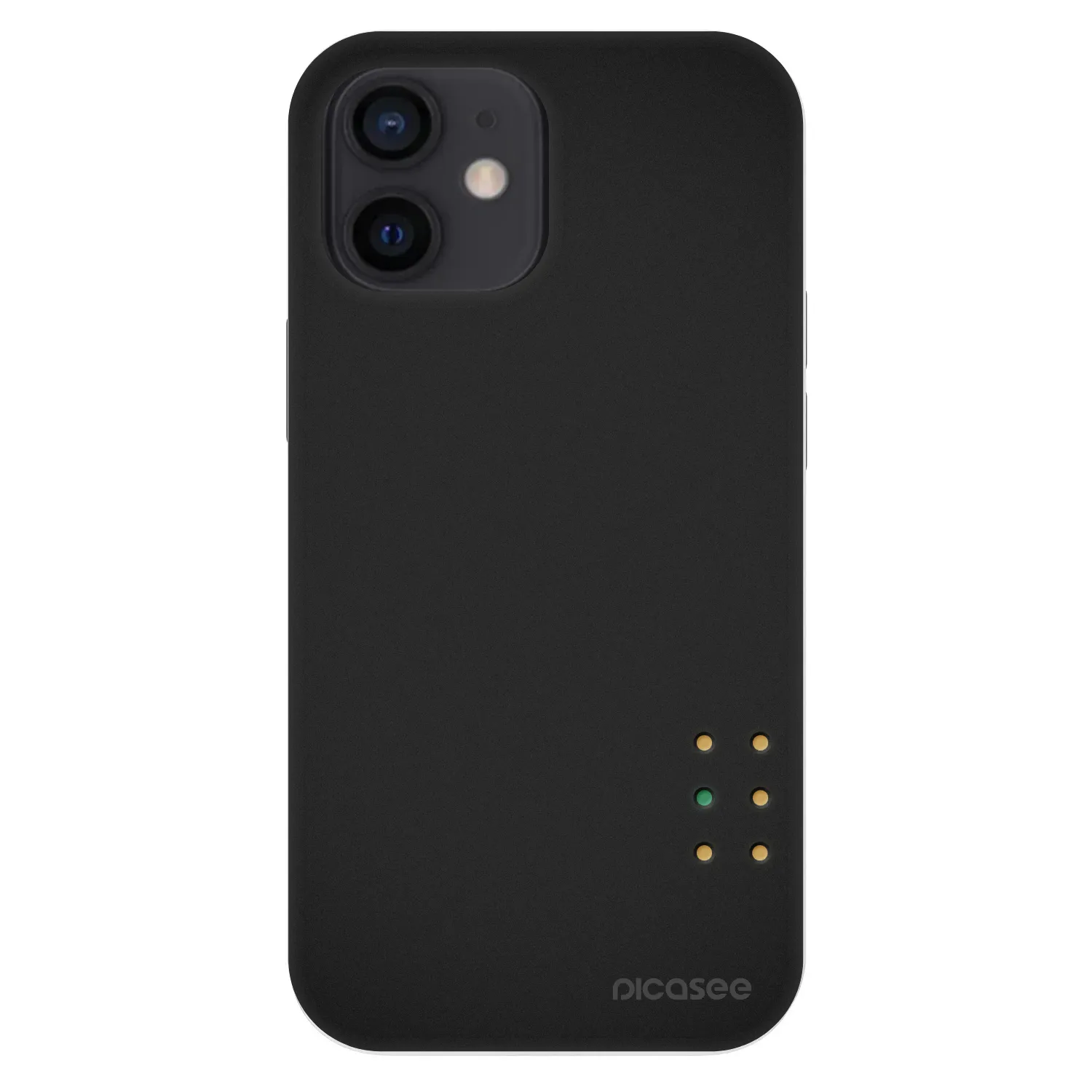 Picasee Fashion Case za Apple iPhone 12 mini - Pulse