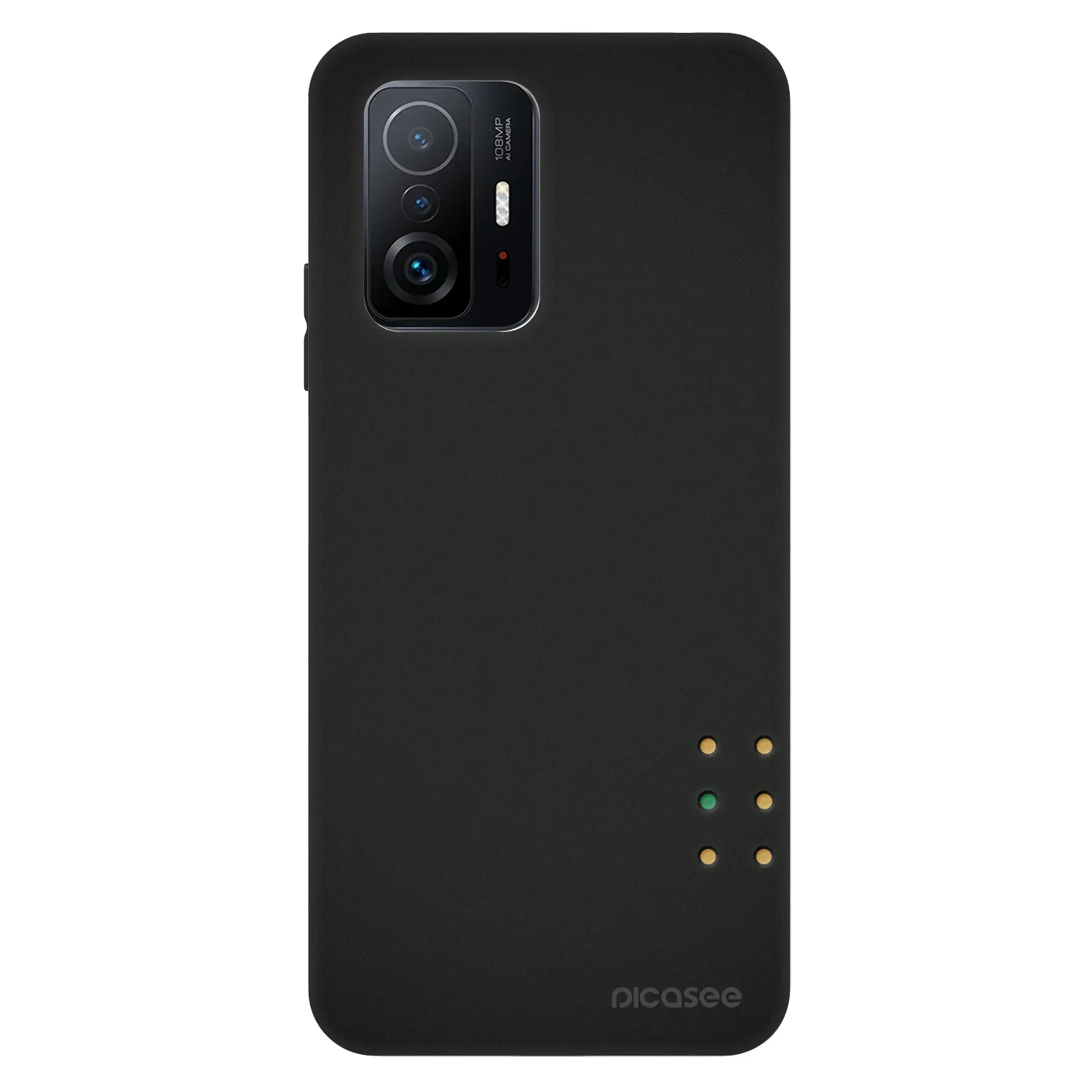 Picasee Fashion Case za Xiaomi 11T Pro - Pulse