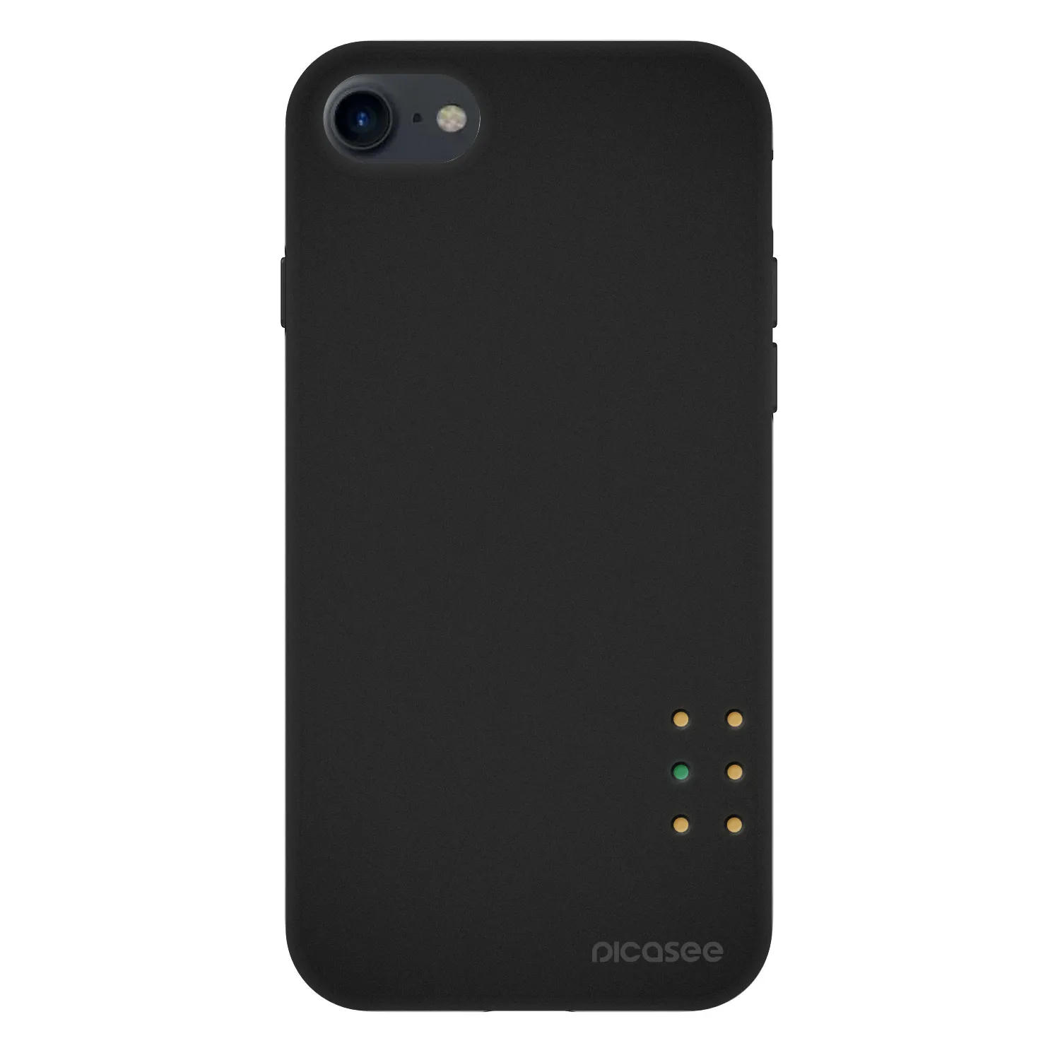 Picasee Fashion Case za Apple iPhone 7 - Pulse