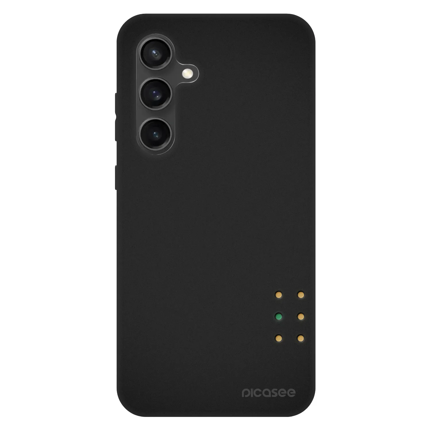 Picasee Fashion Case za Samsung Galaxy S24 FE S721B - Pulse