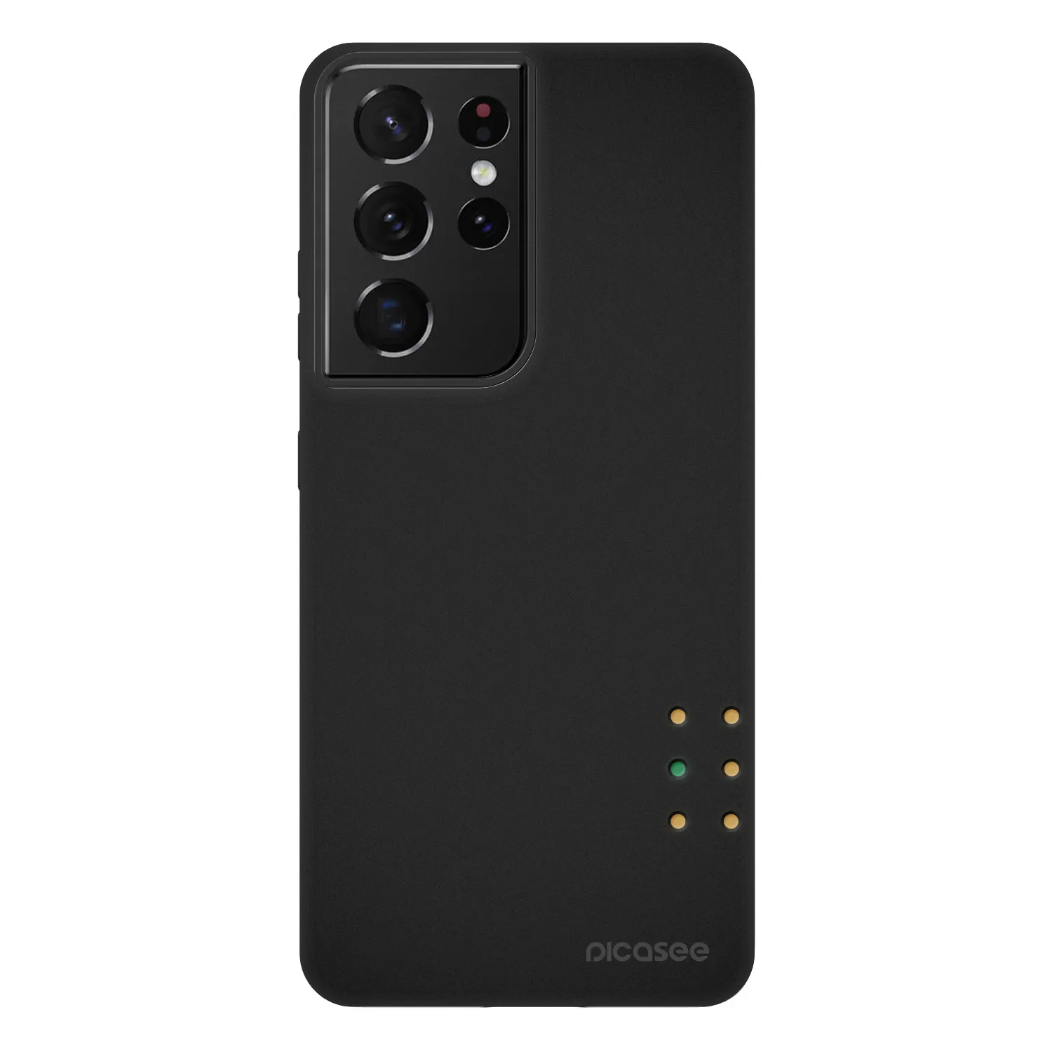 Picasee Fashion Case za Samsung Galaxy S21 Ultra 5G G998B - Pulse