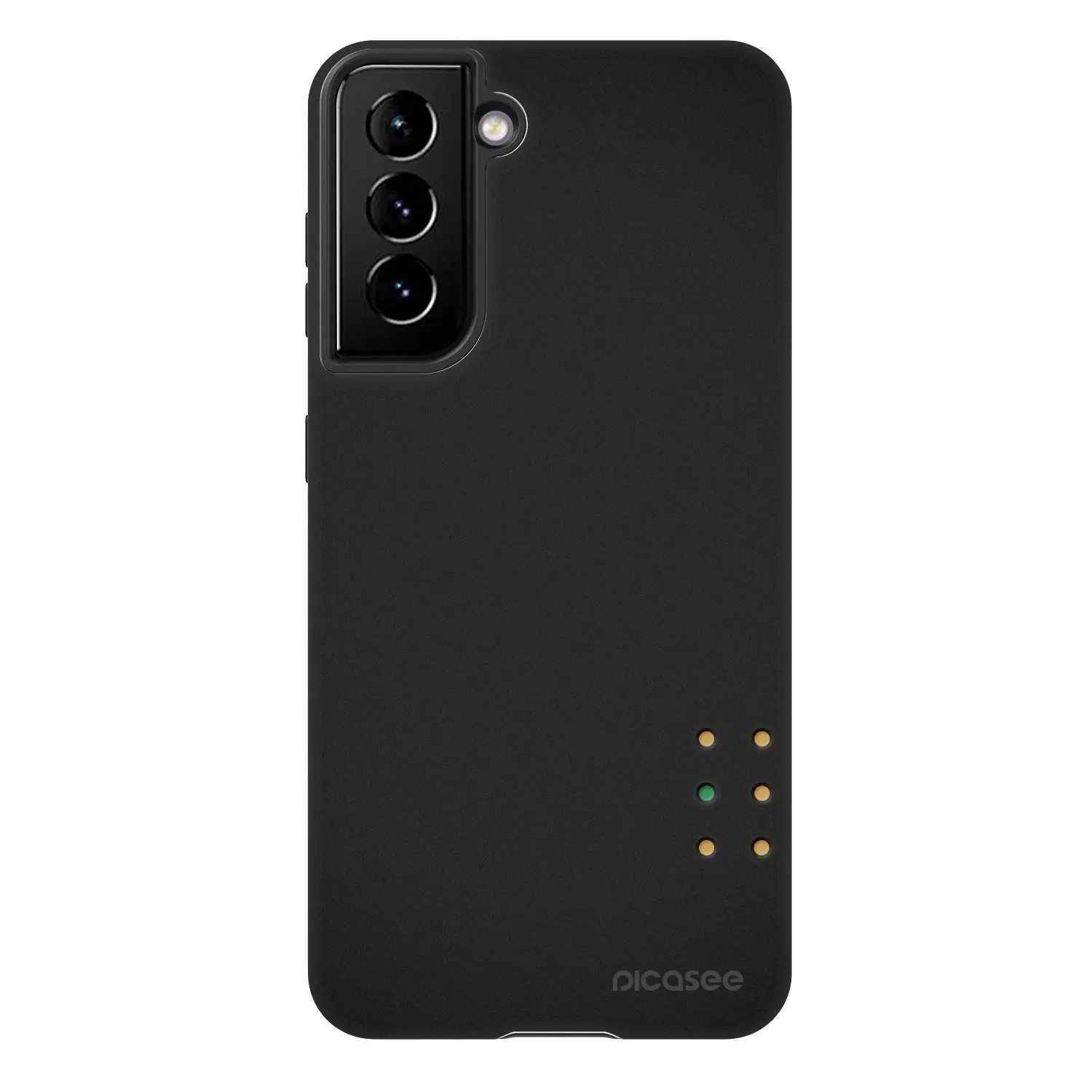 Picasee Fashion Case za Samsung Galaxy S21 5G G991B - Pulse