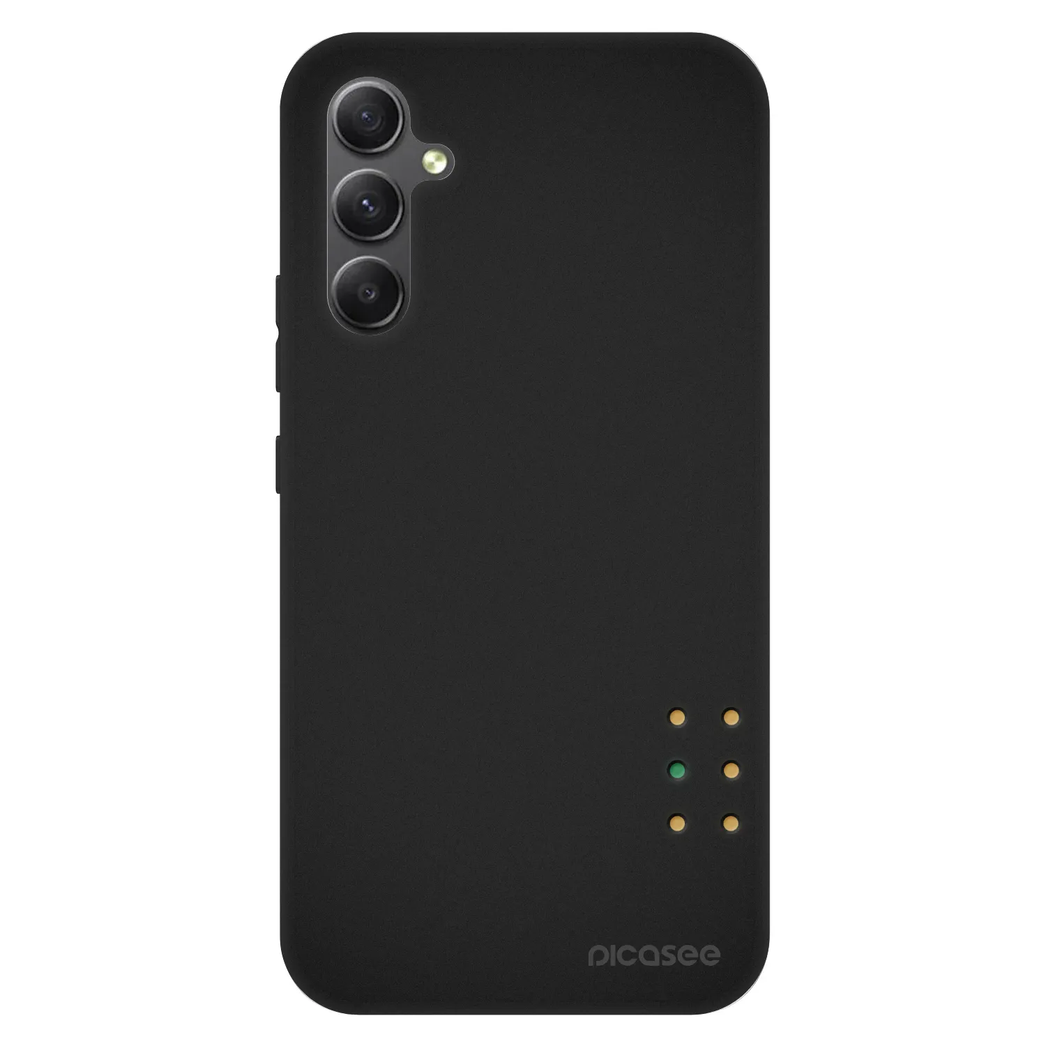 Picasee Fashion Case za Samsung Galaxy A34 5G A346B - Pulse