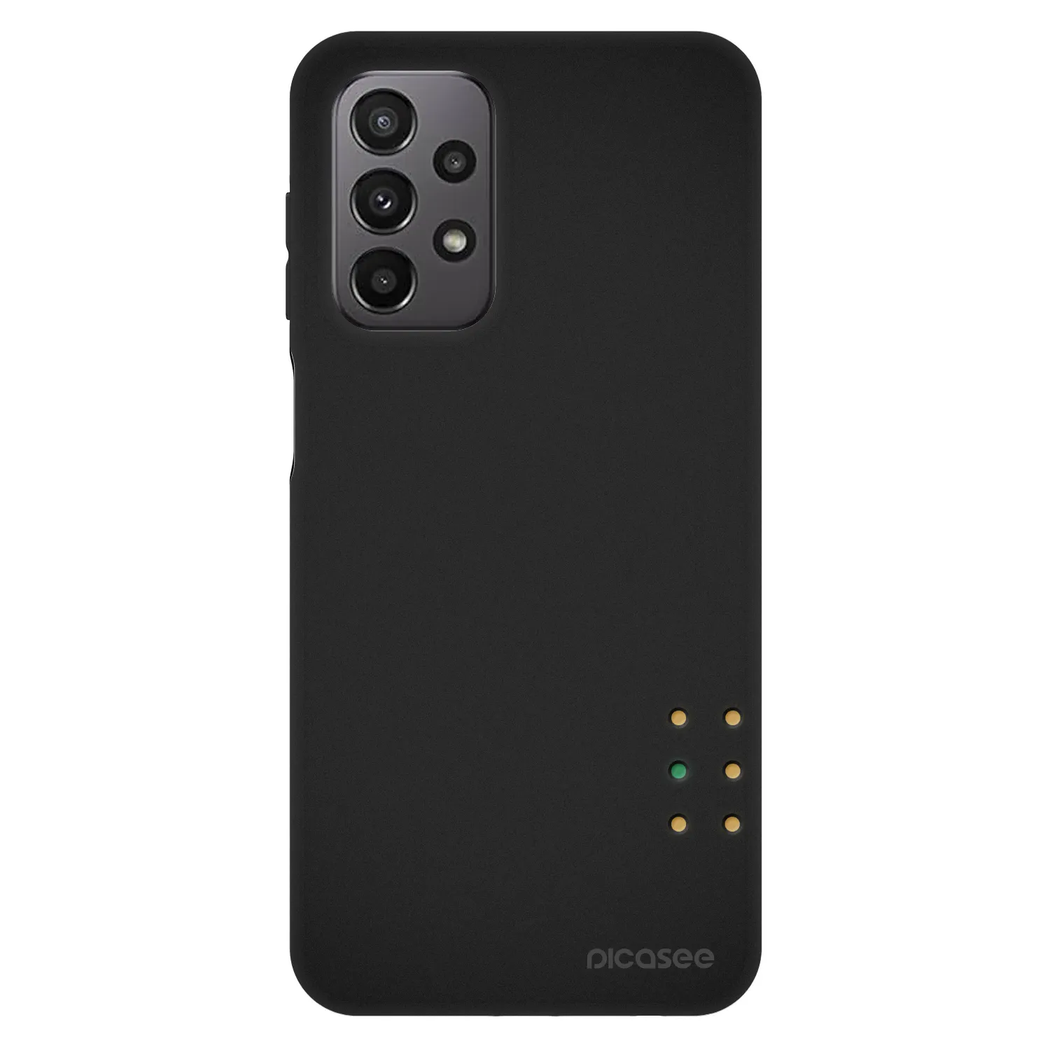 Picasee Fashion Case za Samsung Galaxy A23 A236B 5G - Pulse